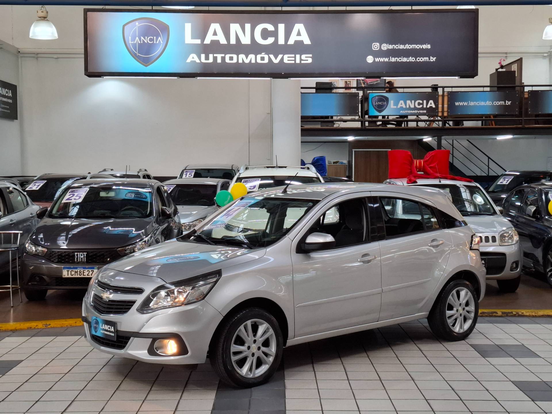 CHEVROLET AGILE