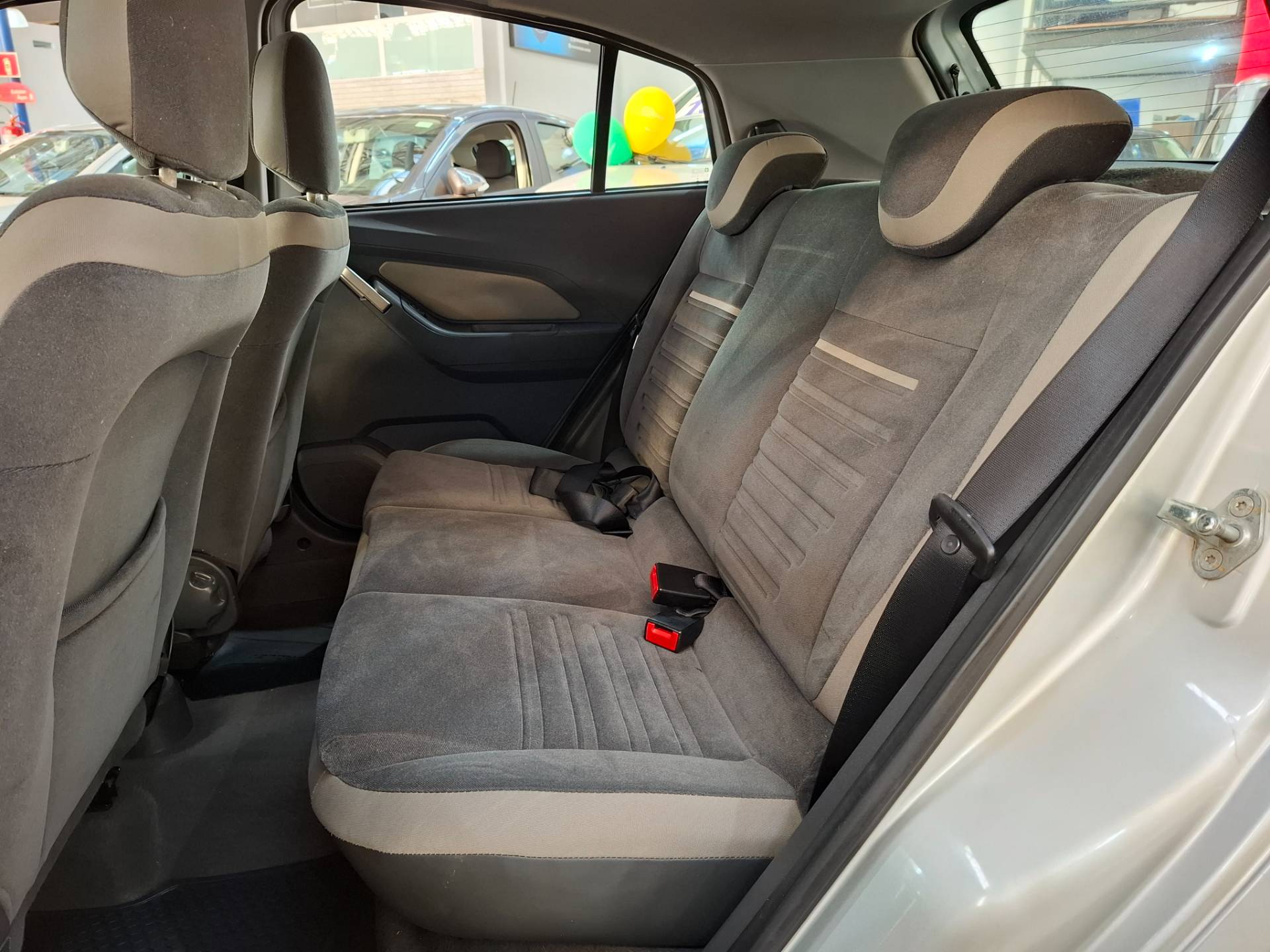 CHEVROLET AGILE