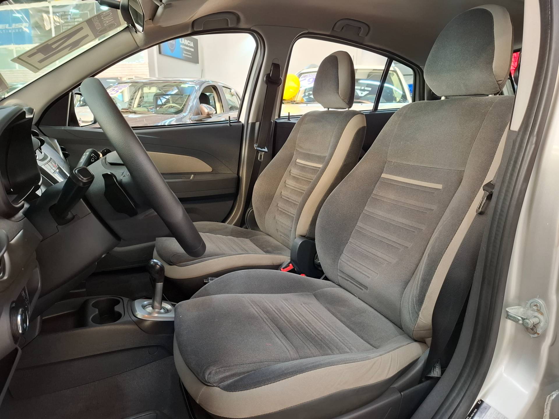 CHEVROLET AGILE