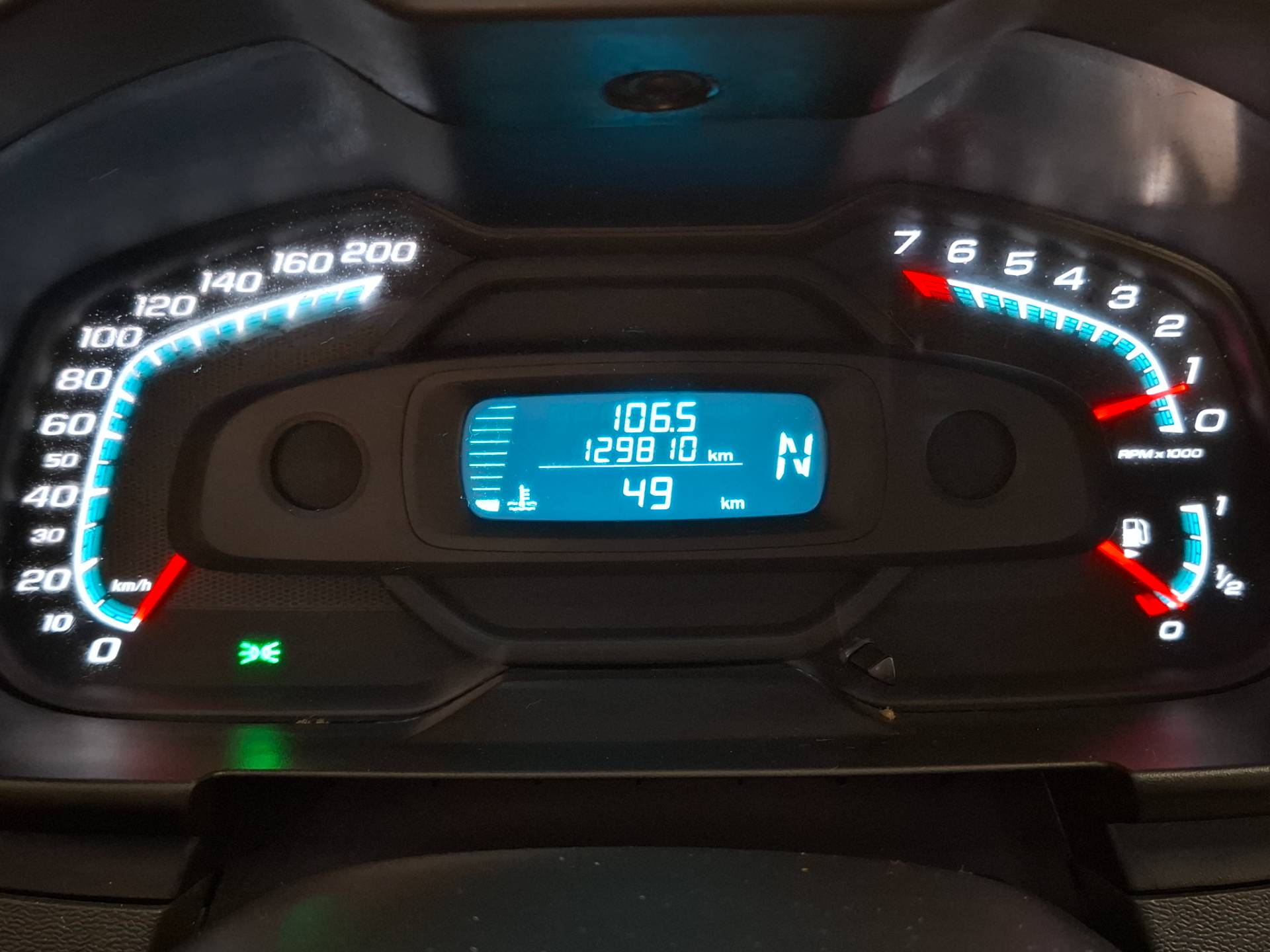 CHEVROLET AGILE