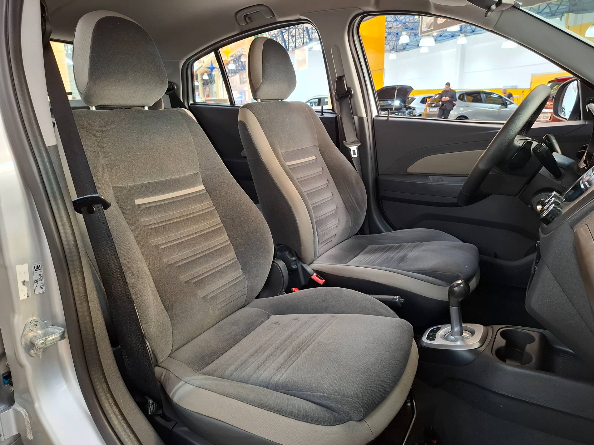 CHEVROLET AGILE