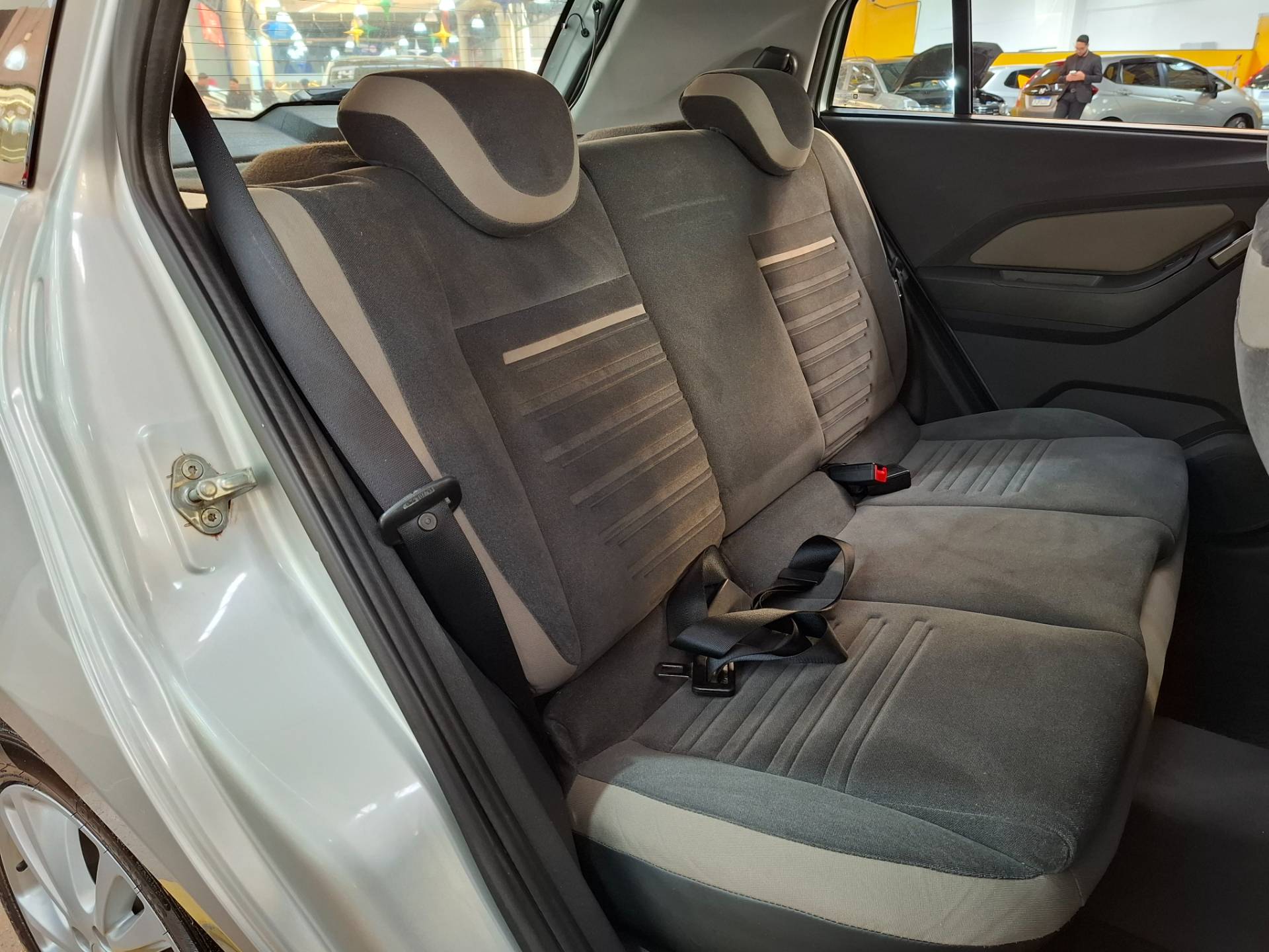 CHEVROLET AGILE