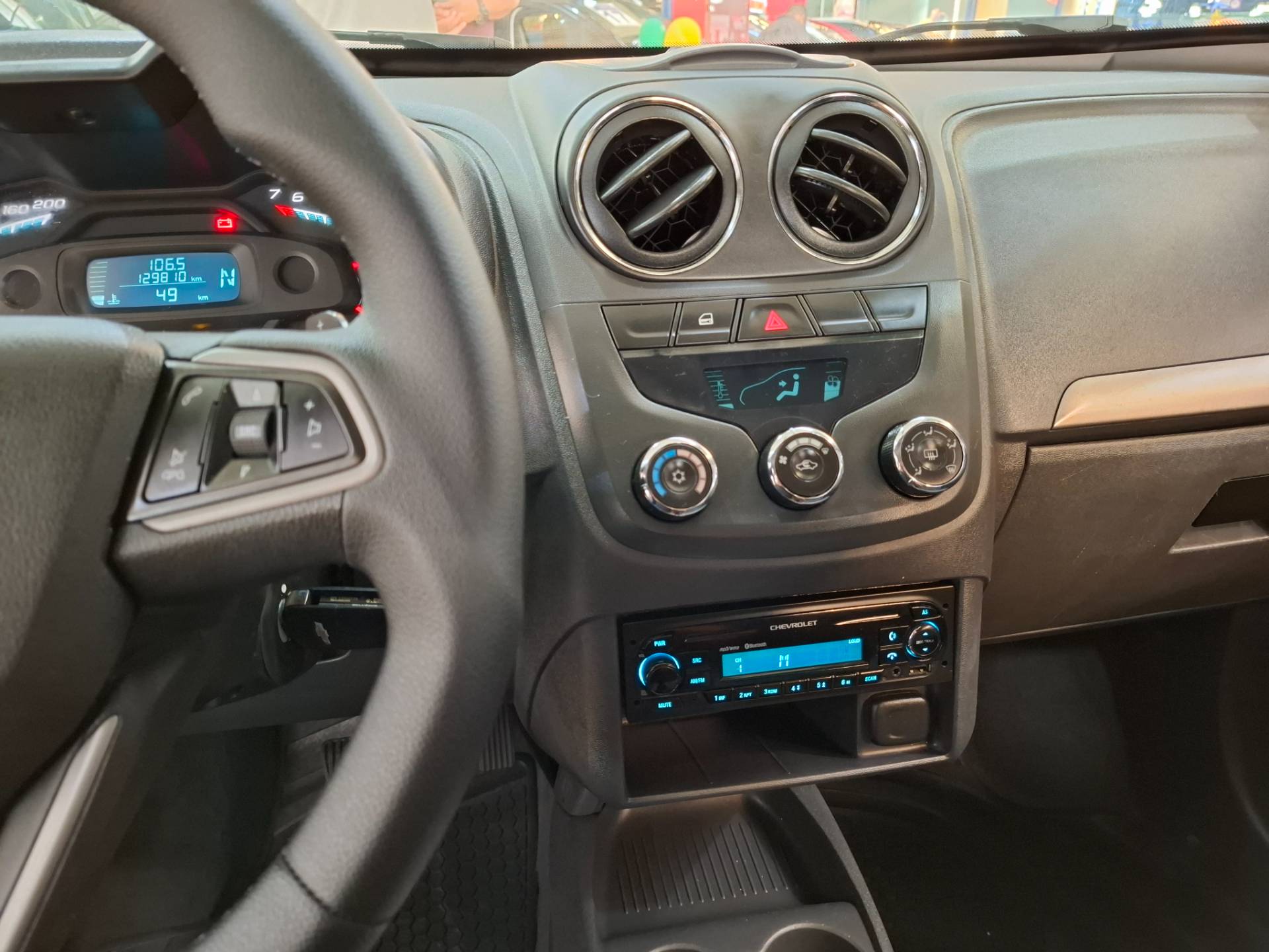 CHEVROLET AGILE