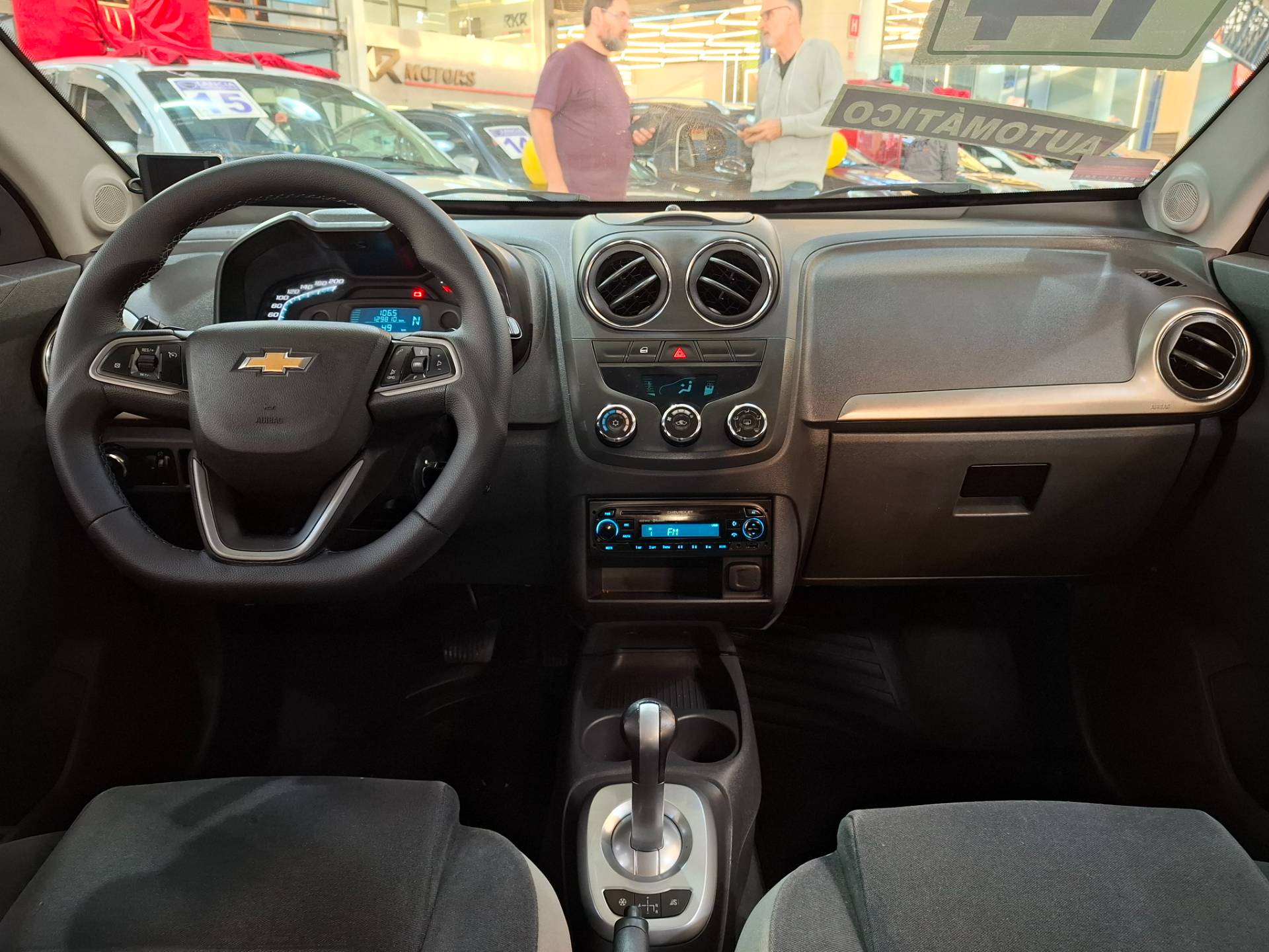 CHEVROLET AGILE