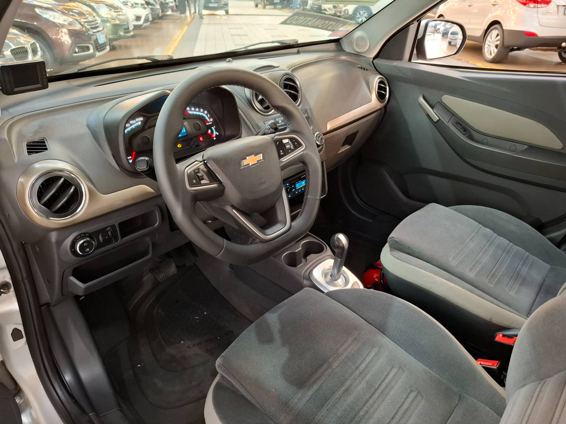 CHEVROLET AGILE