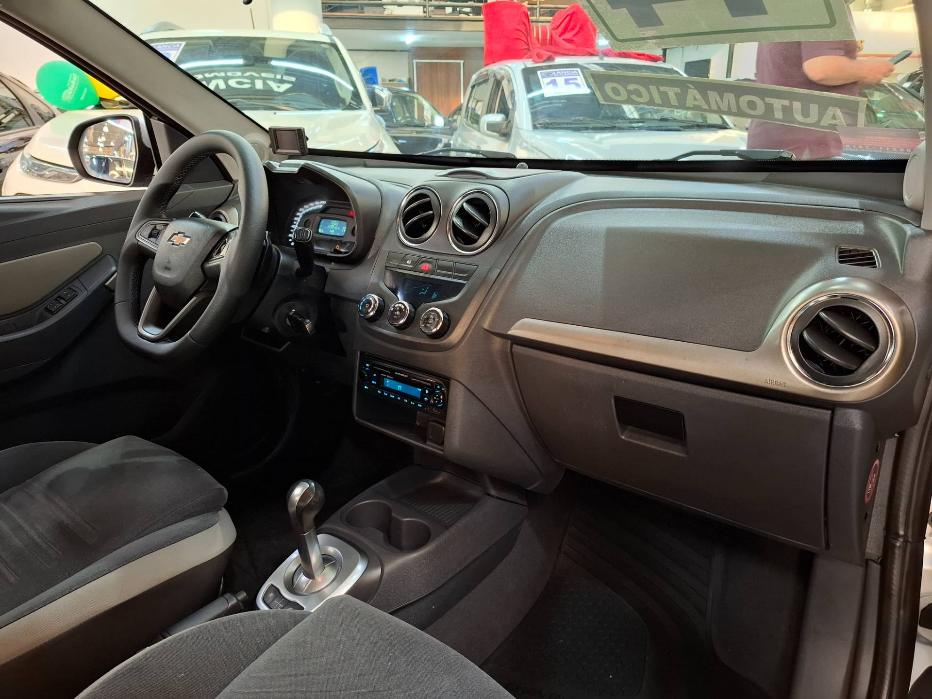CHEVROLET AGILE