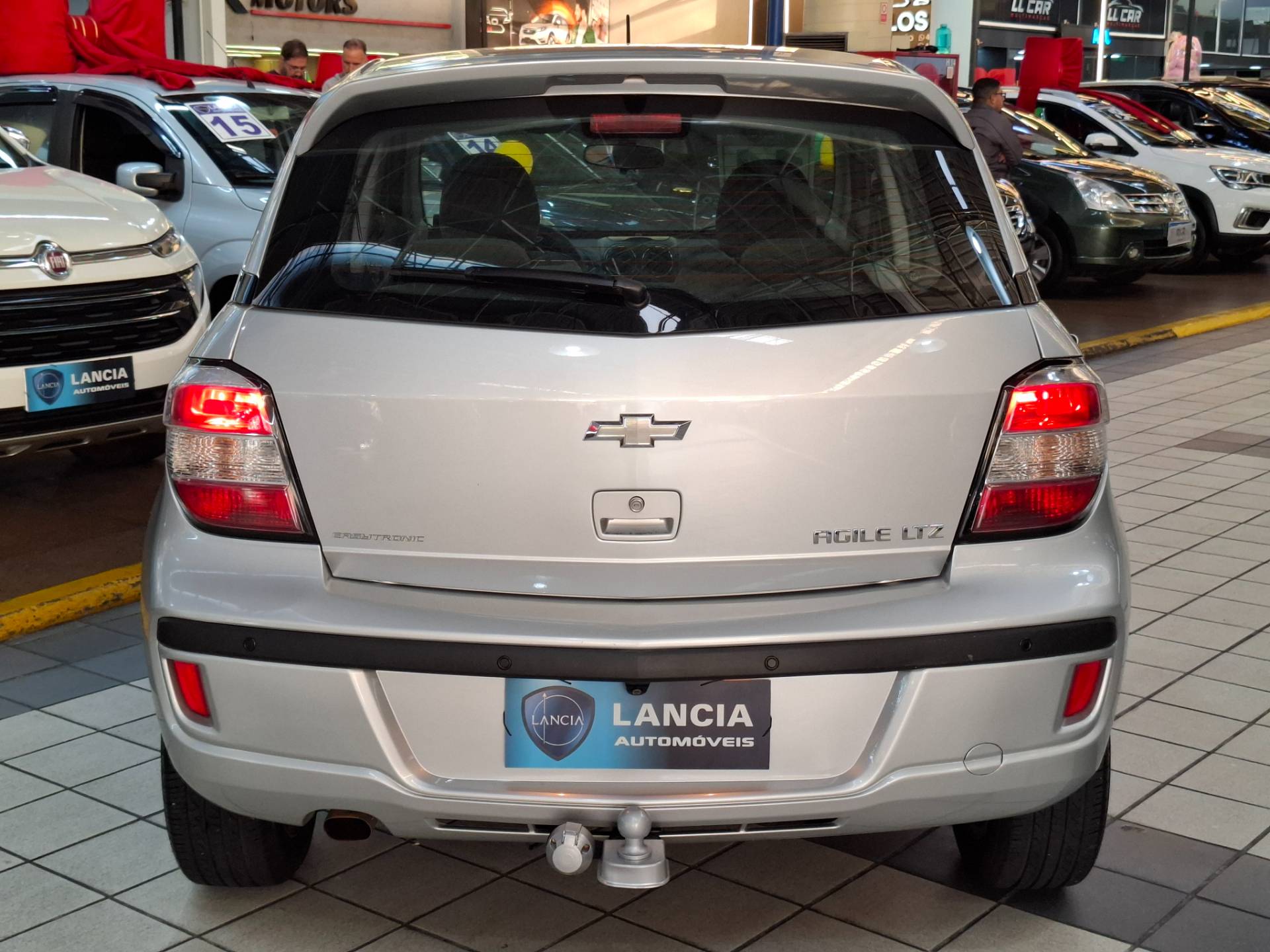 CHEVROLET AGILE