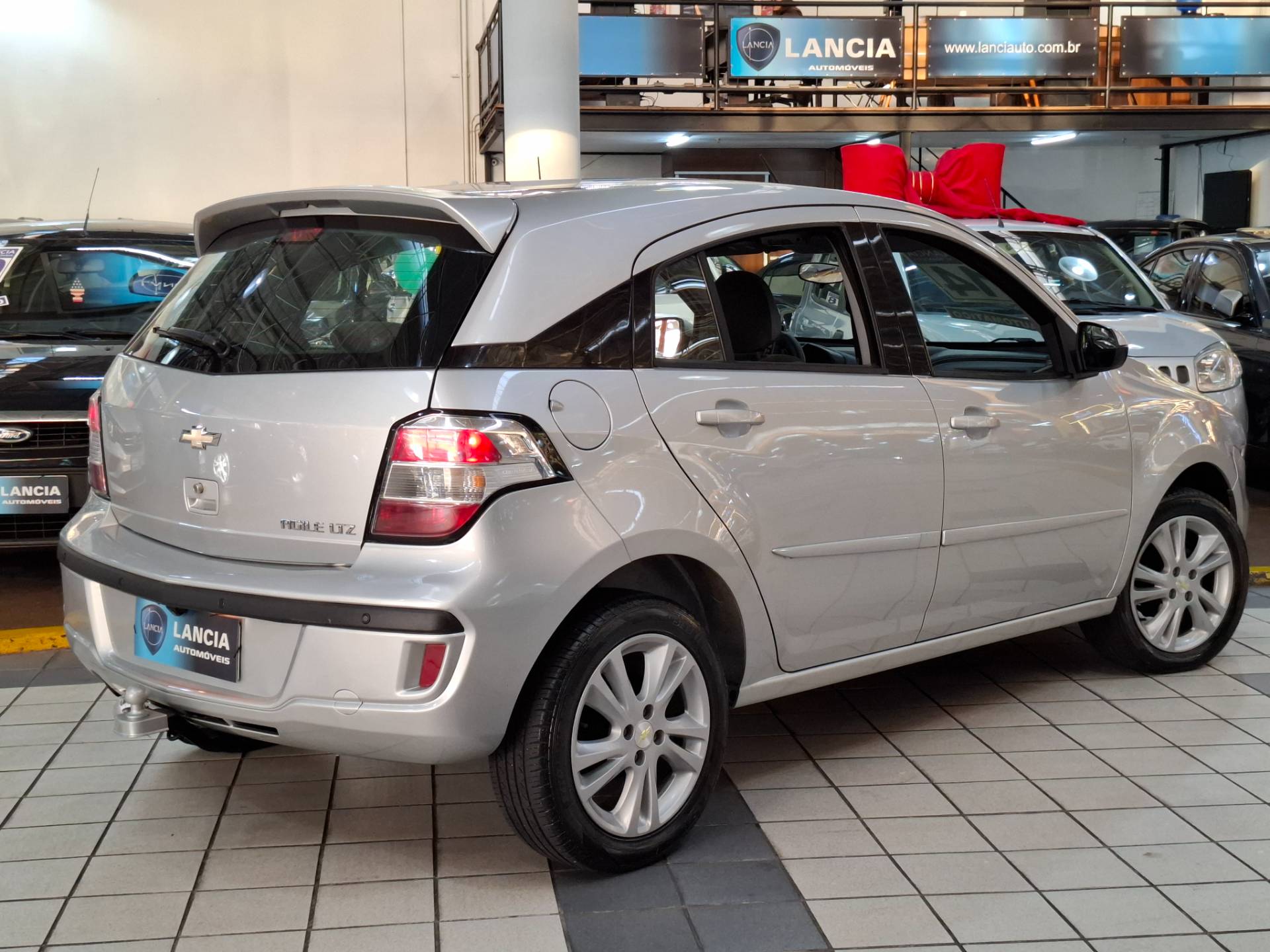 CHEVROLET AGILE