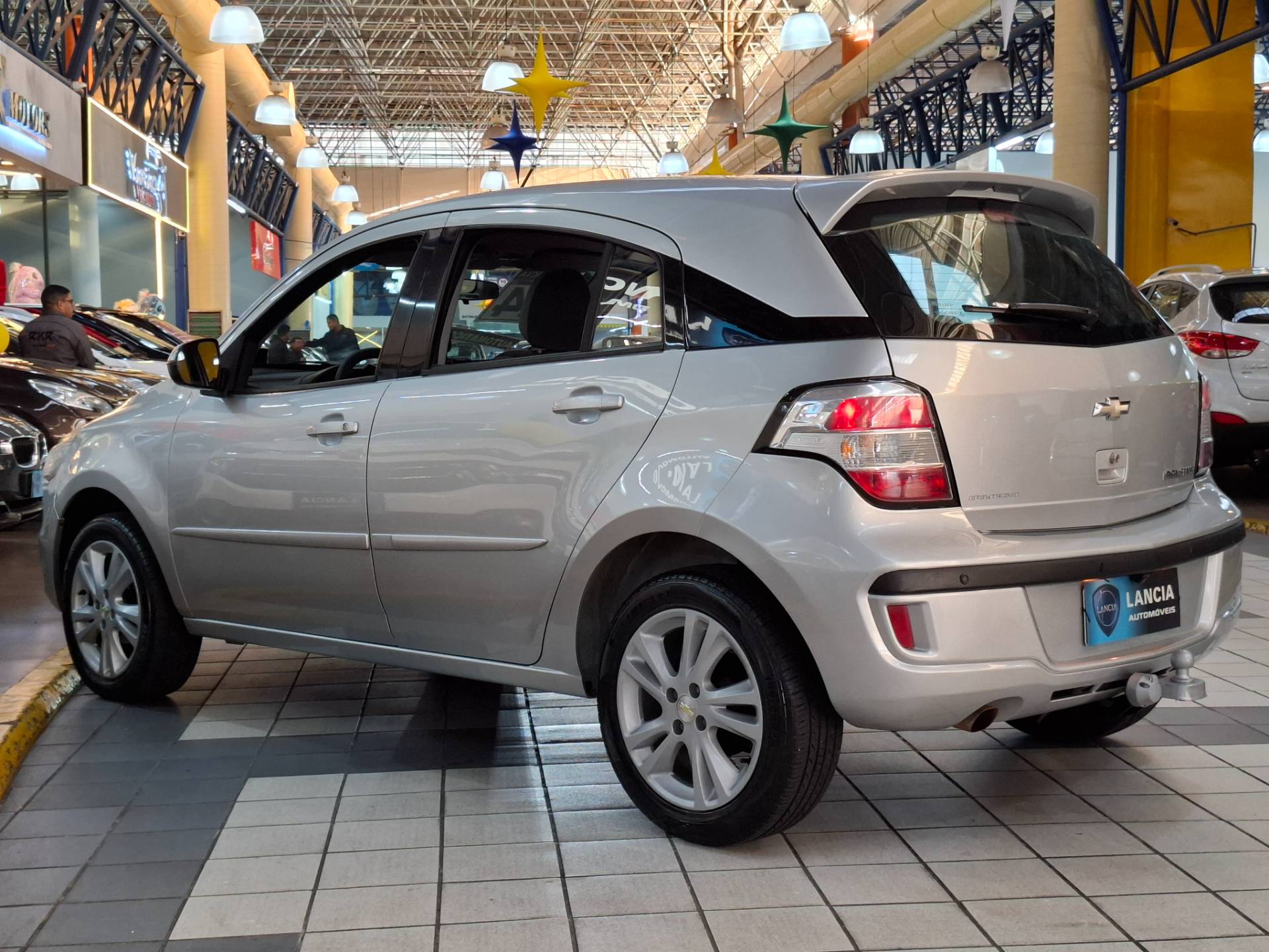 CHEVROLET AGILE