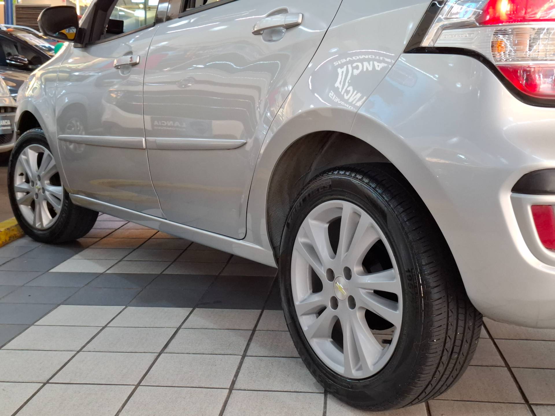 CHEVROLET AGILE