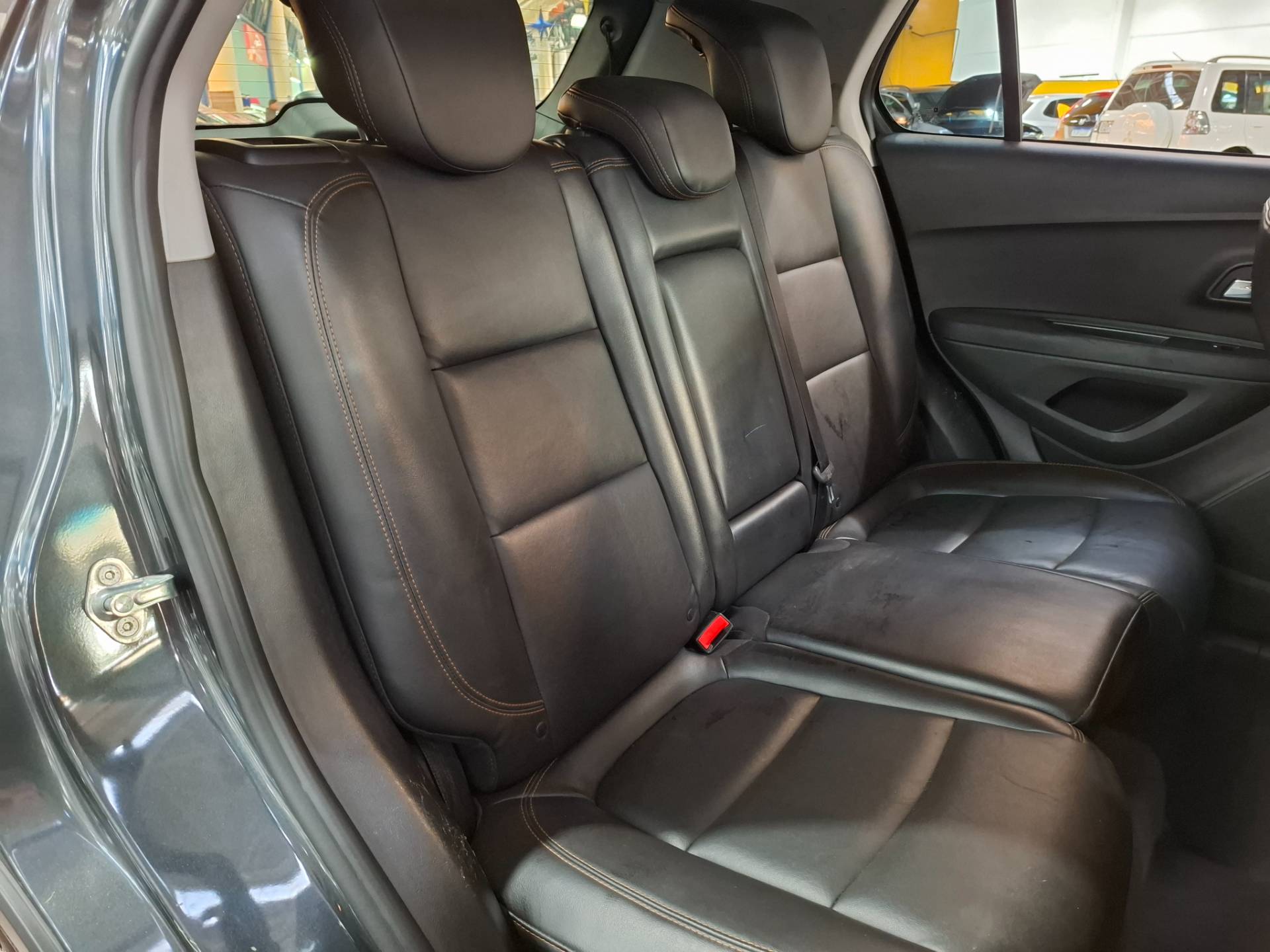 CHEVROLET TRACKER