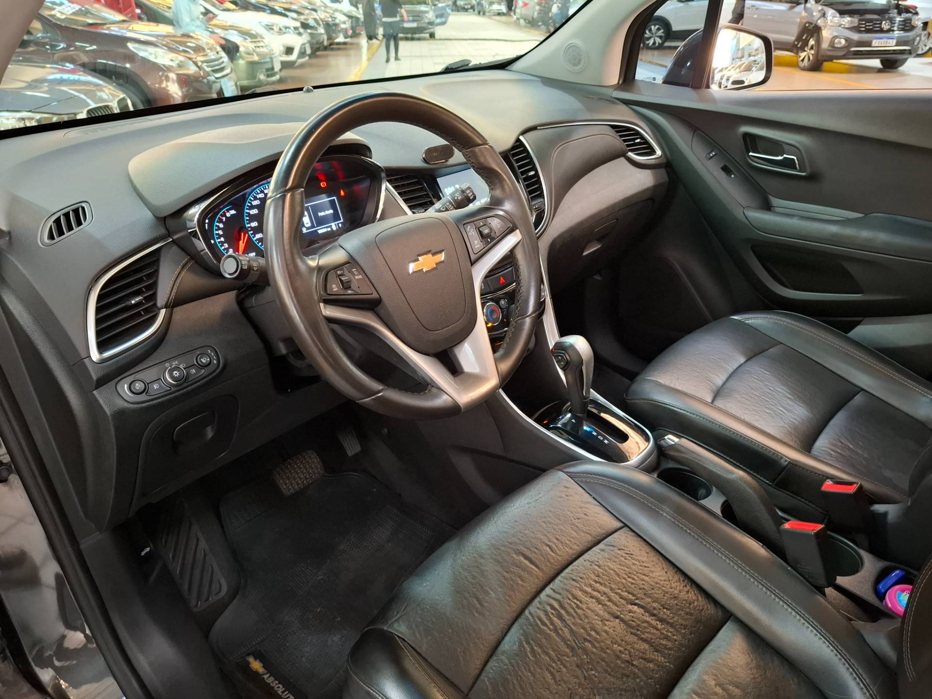 CHEVROLET TRACKER