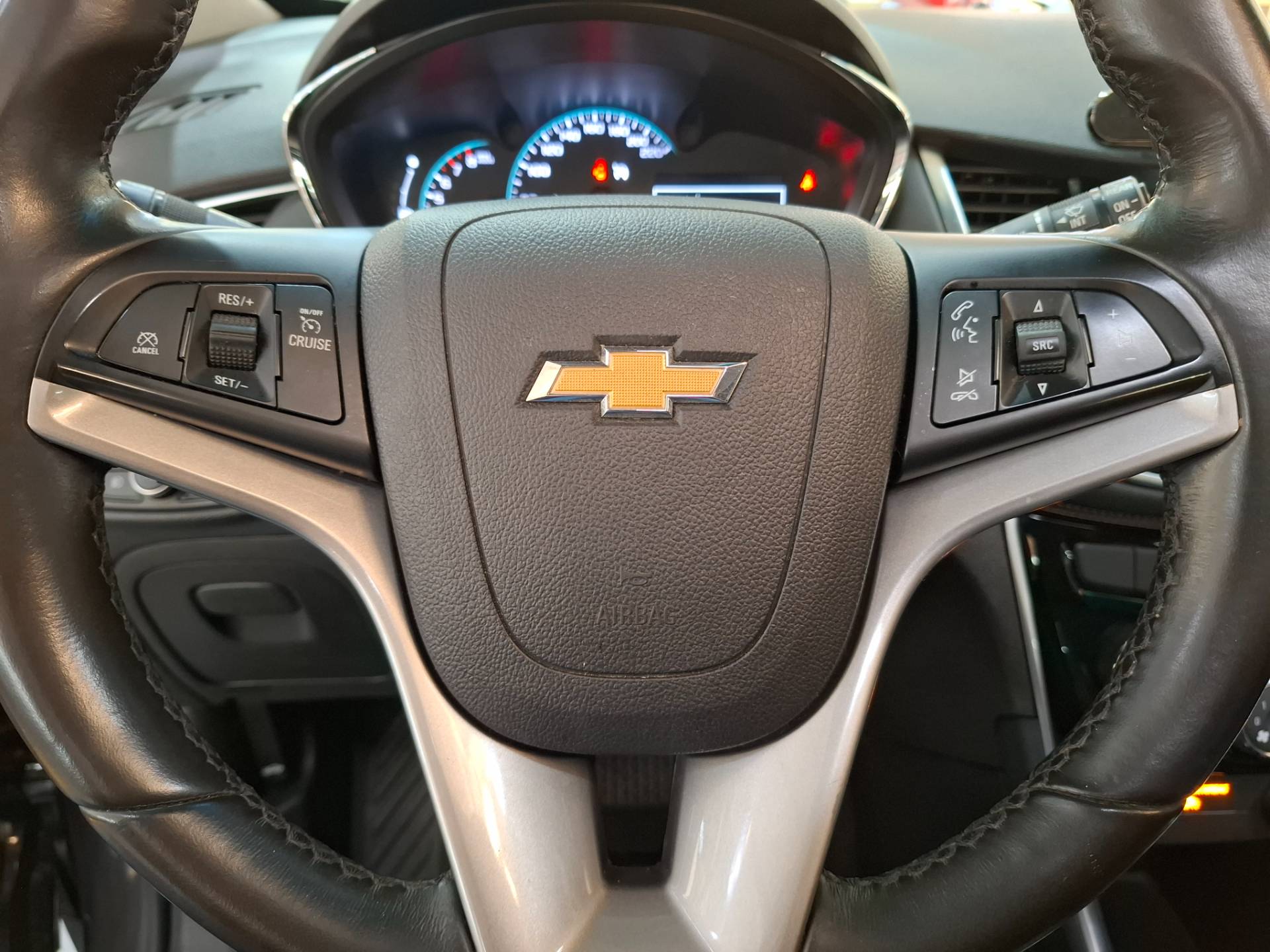 CHEVROLET TRACKER