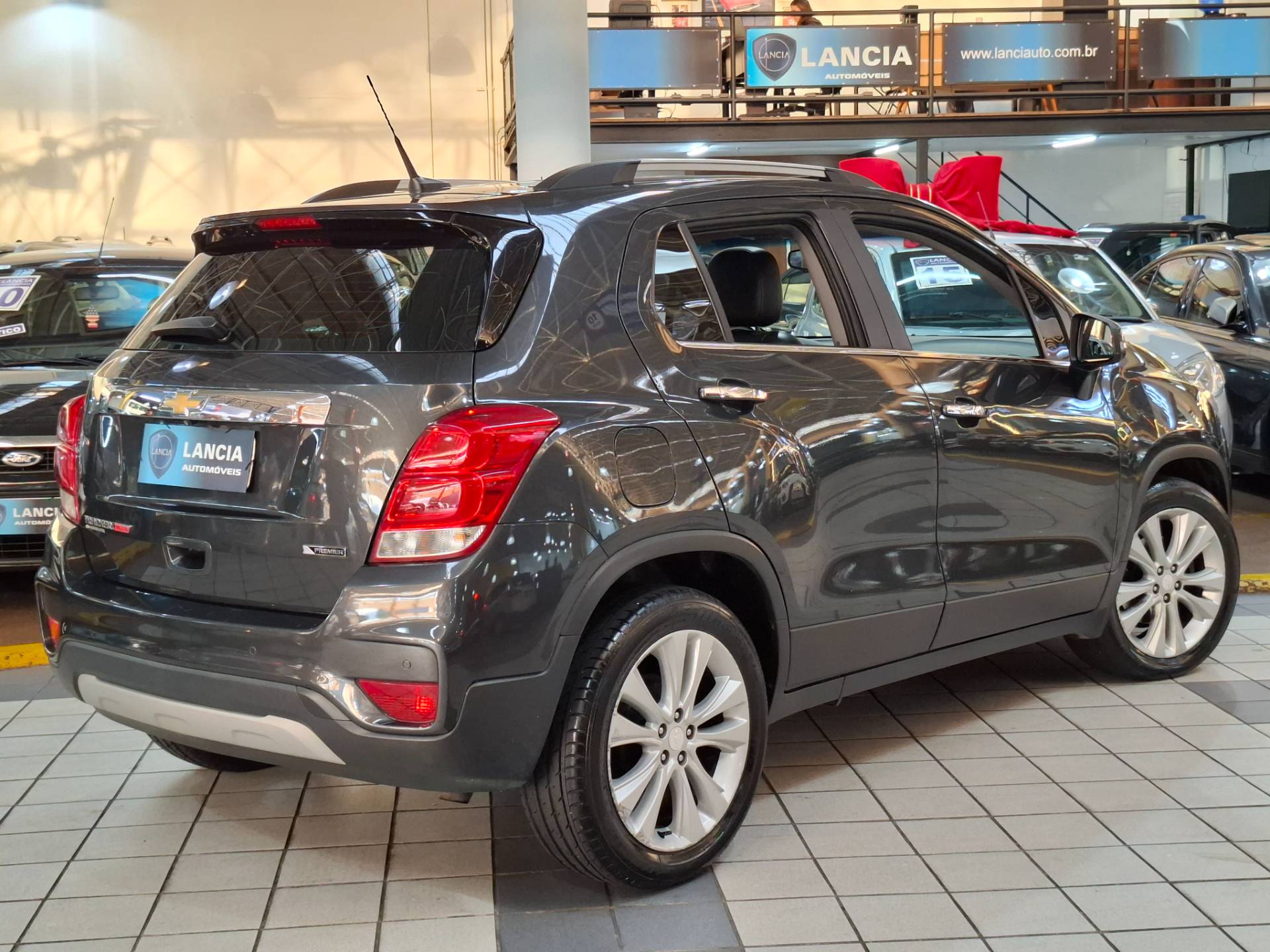 CHEVROLET TRACKER
