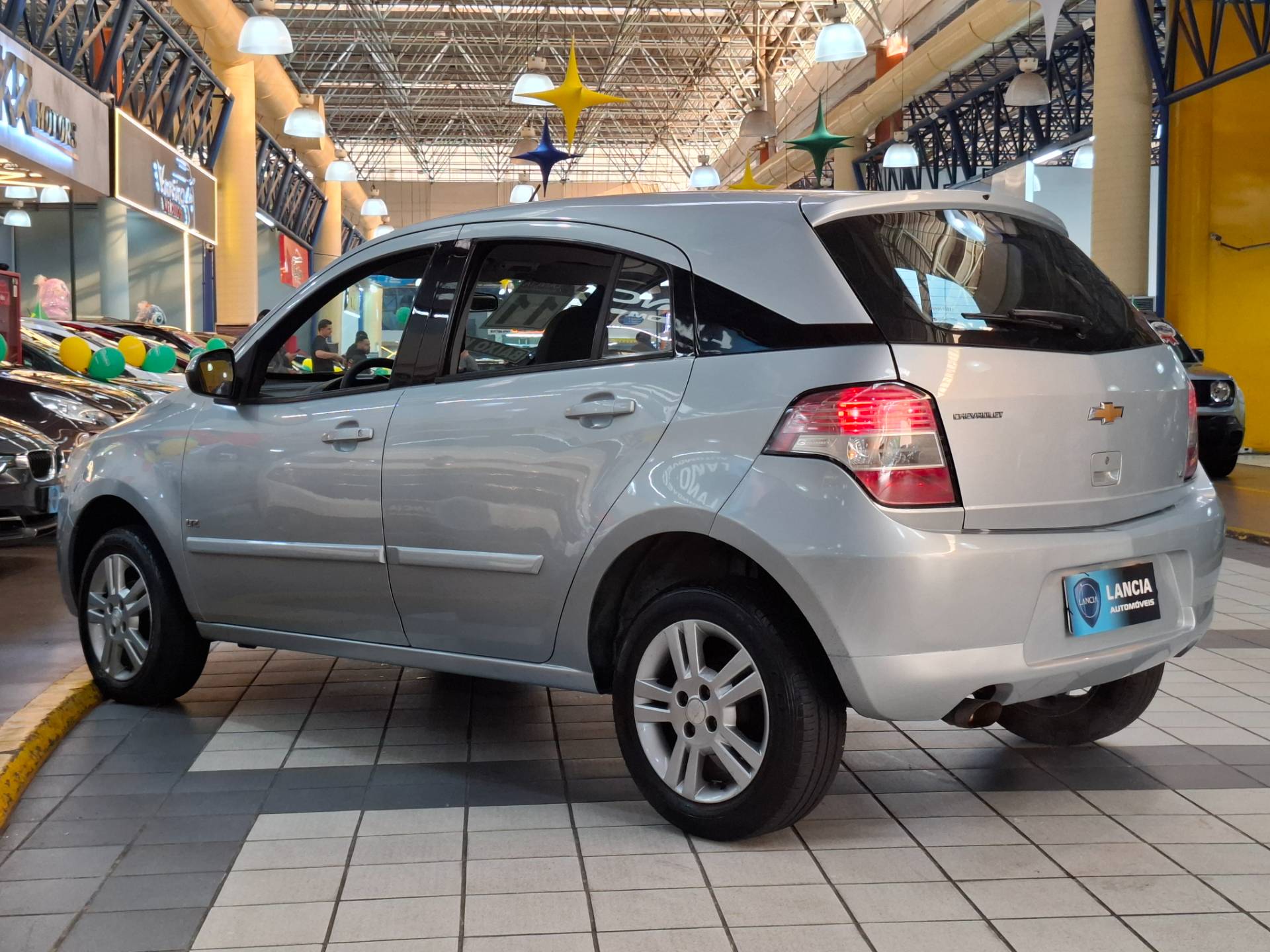 CHEVROLET AGILE