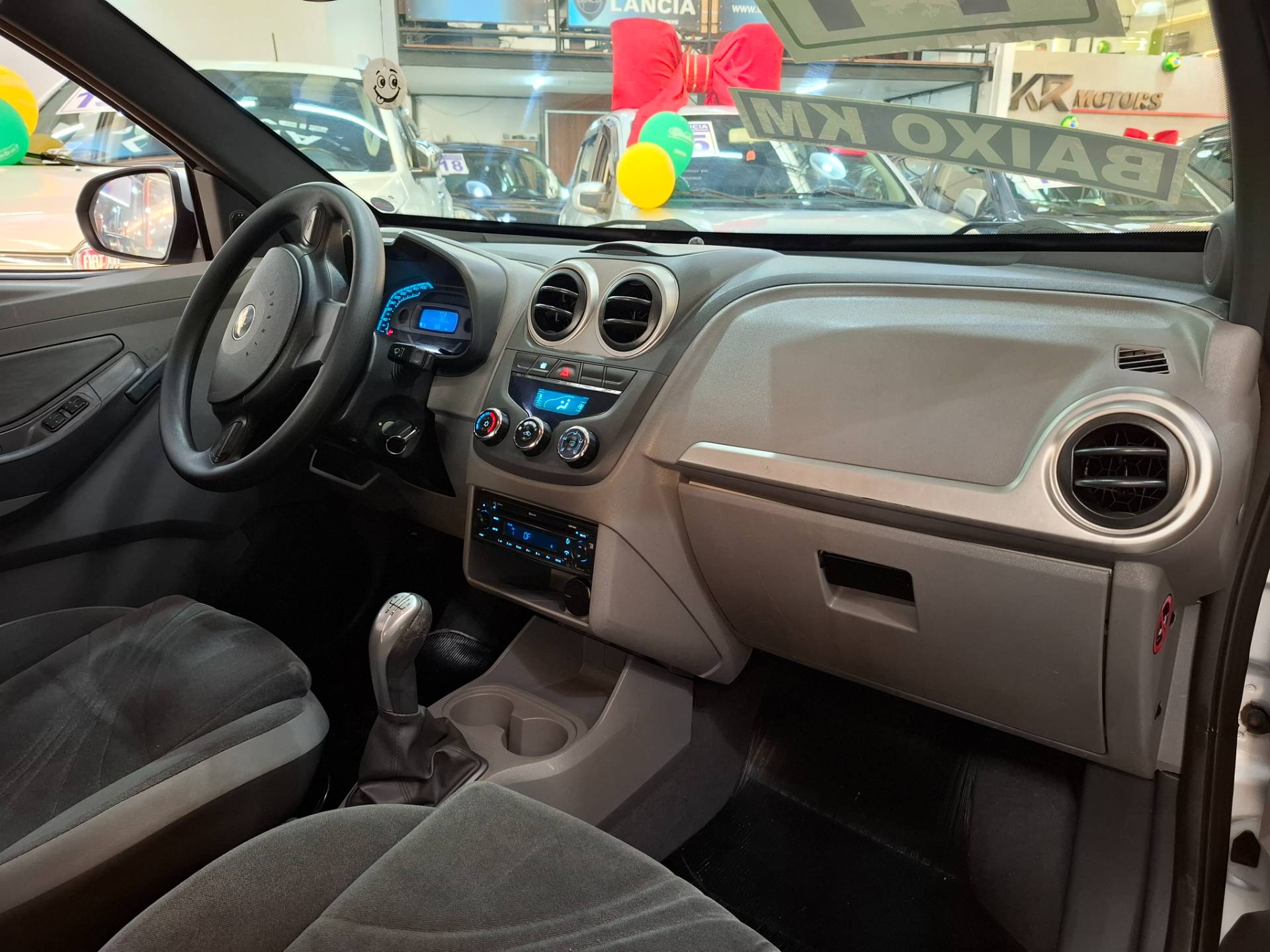 CHEVROLET AGILE