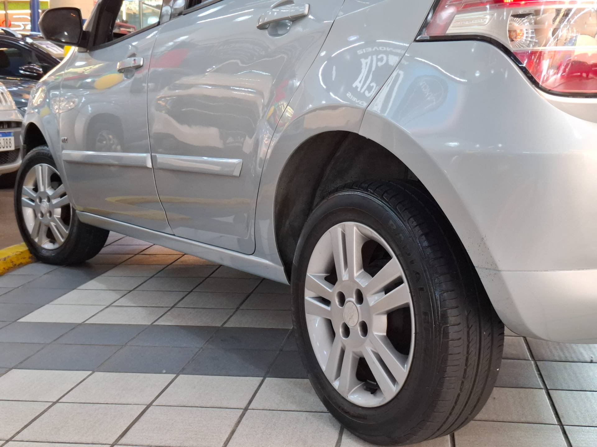 CHEVROLET AGILE