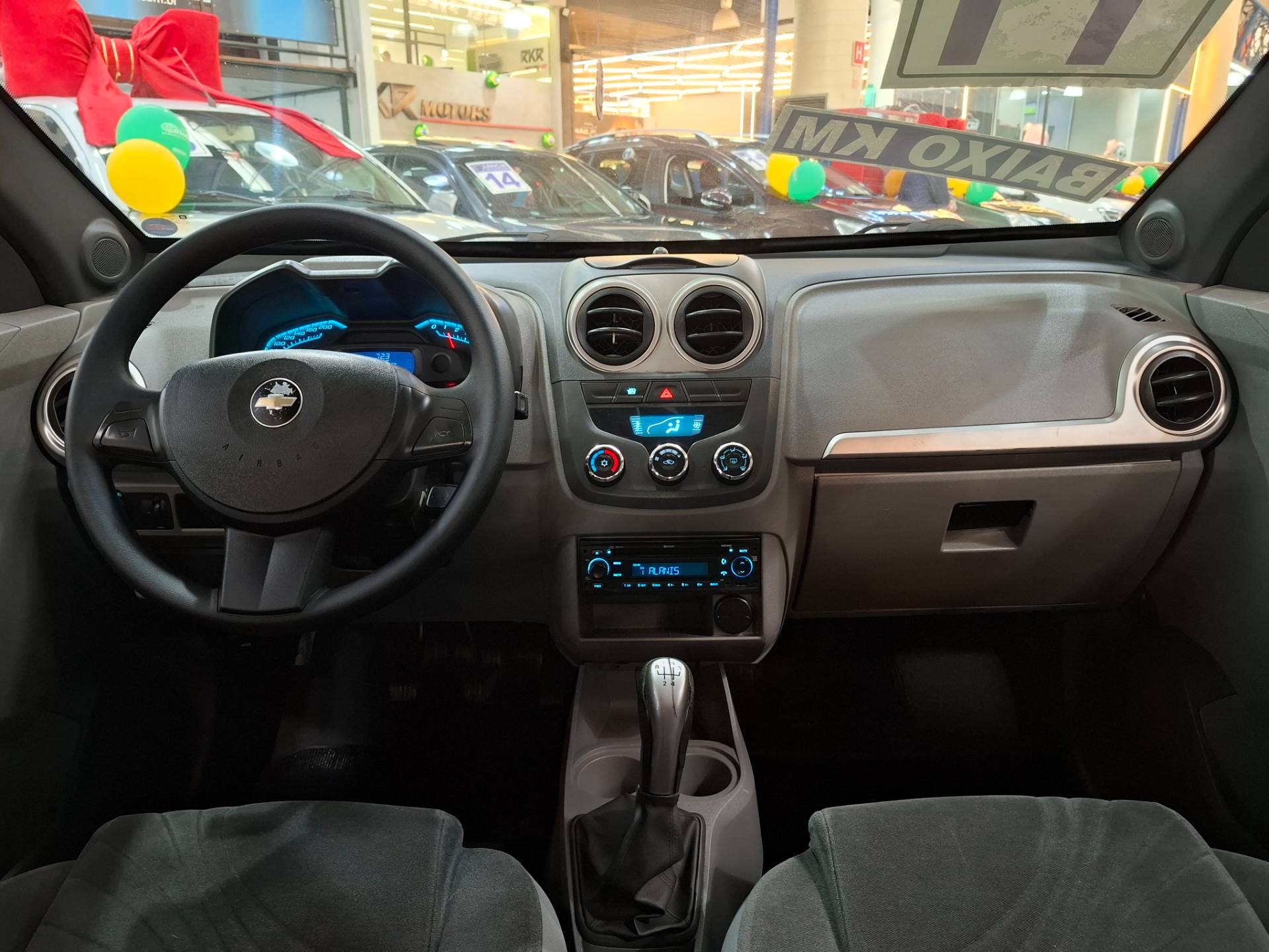 CHEVROLET AGILE