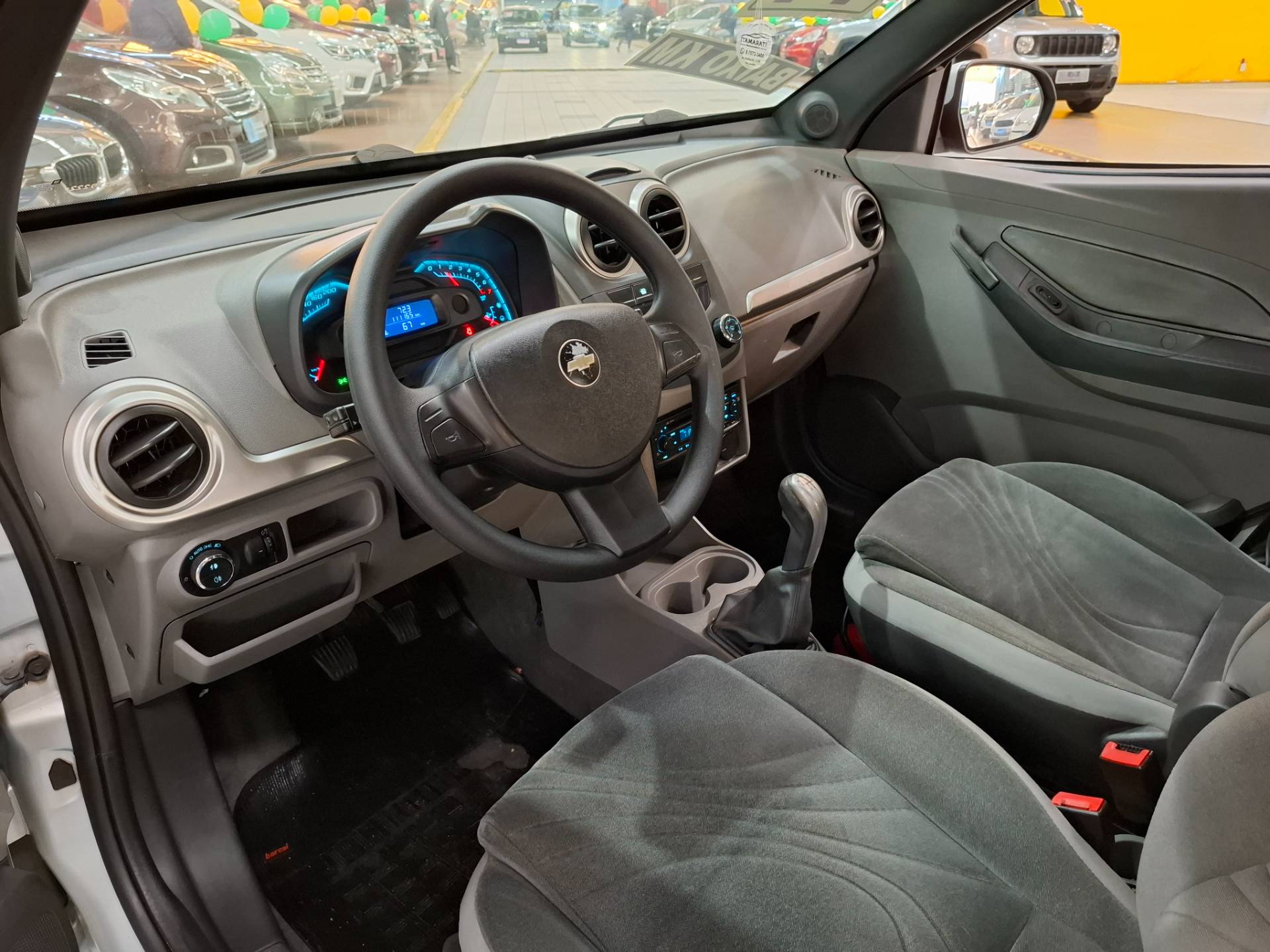 CHEVROLET AGILE