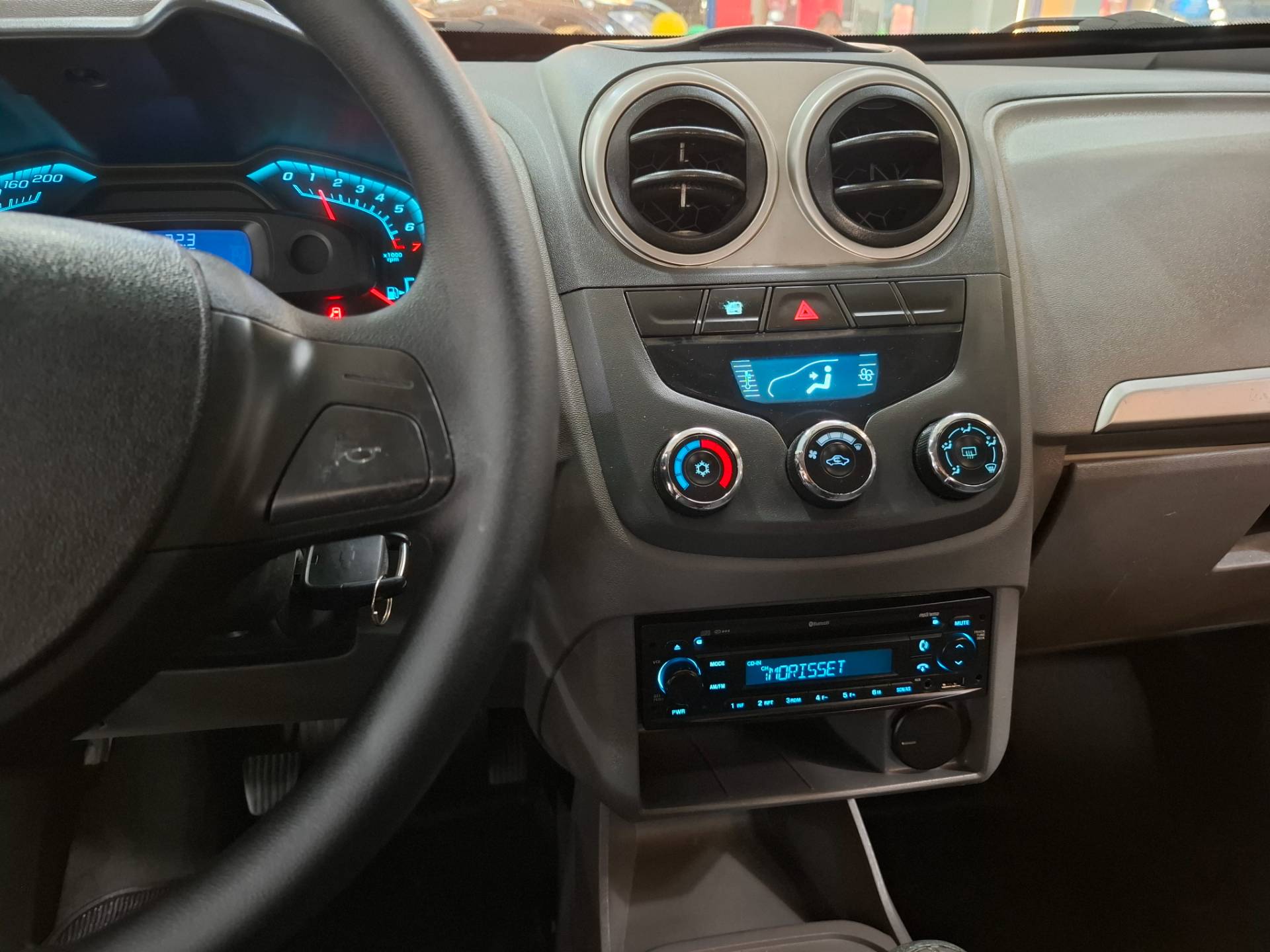 CHEVROLET AGILE
