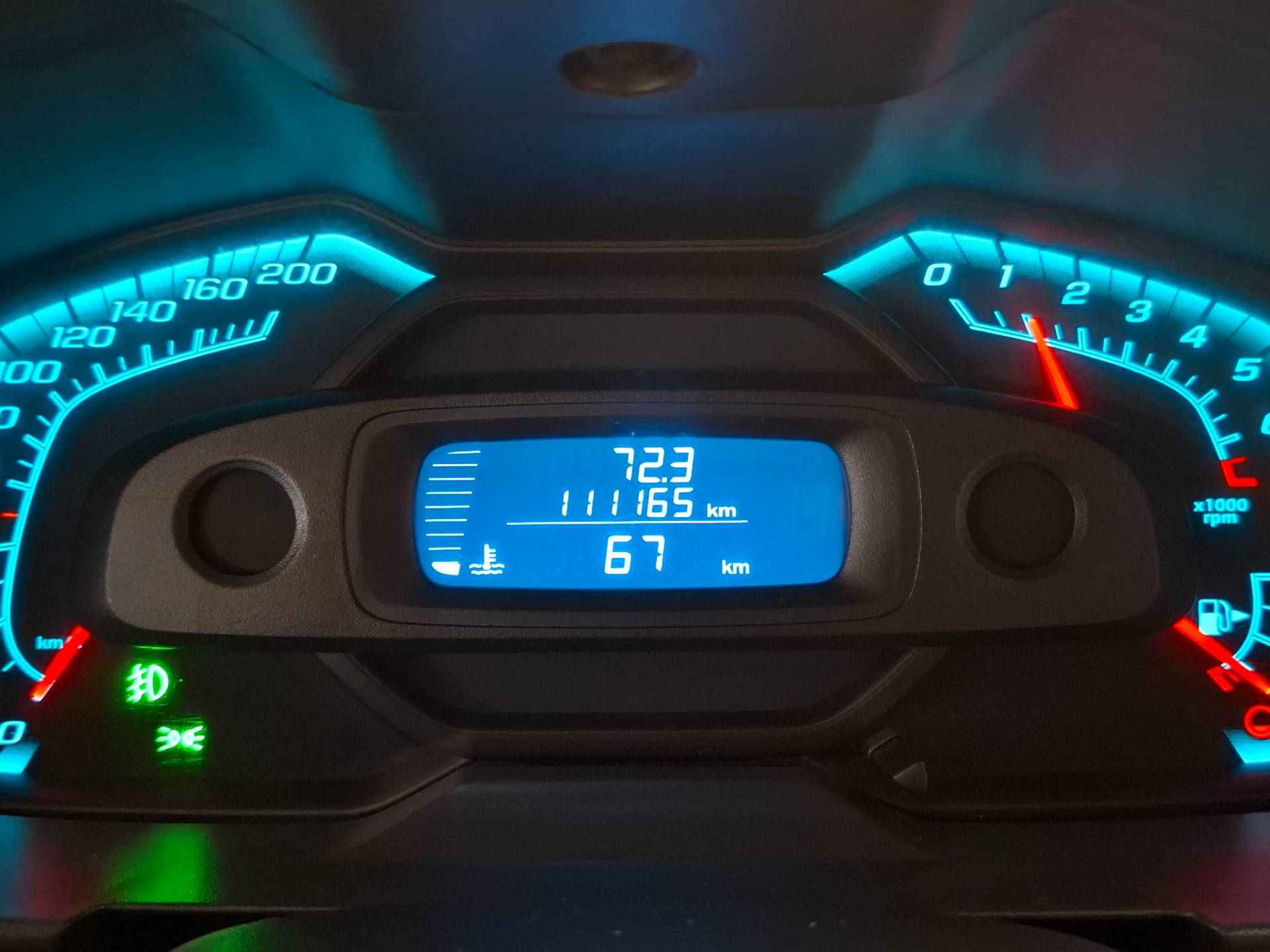 CHEVROLET AGILE