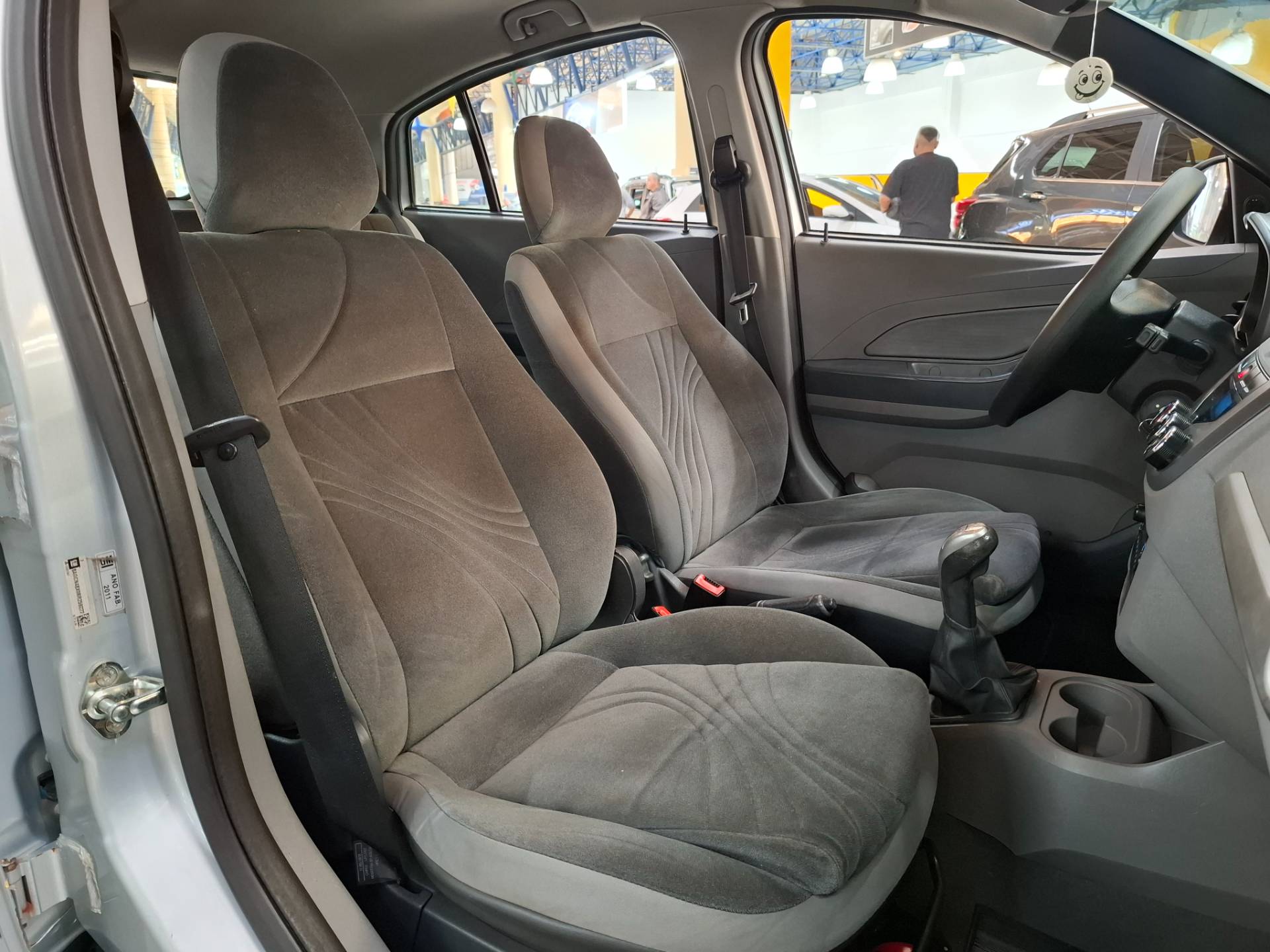 CHEVROLET AGILE