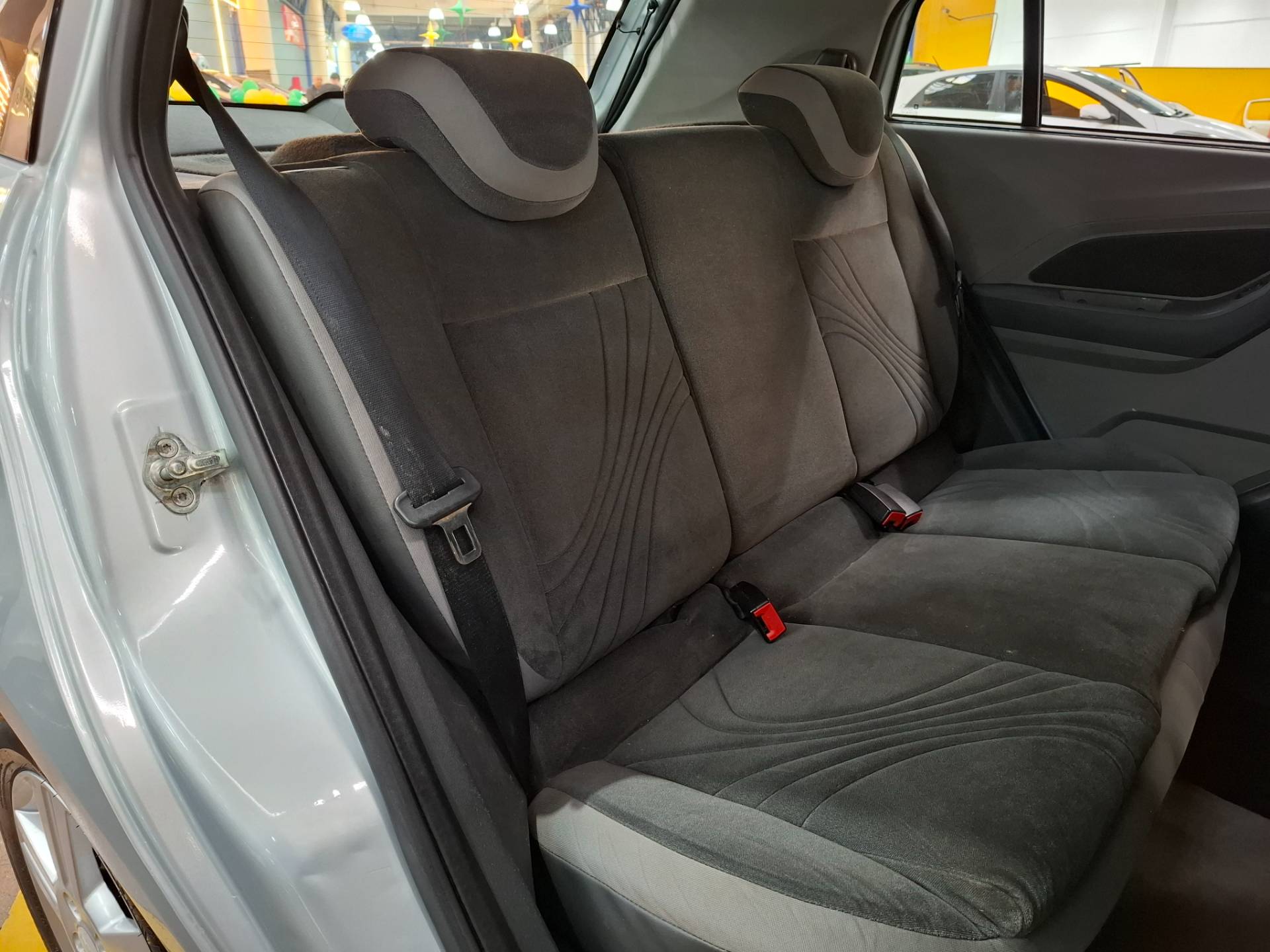 CHEVROLET AGILE