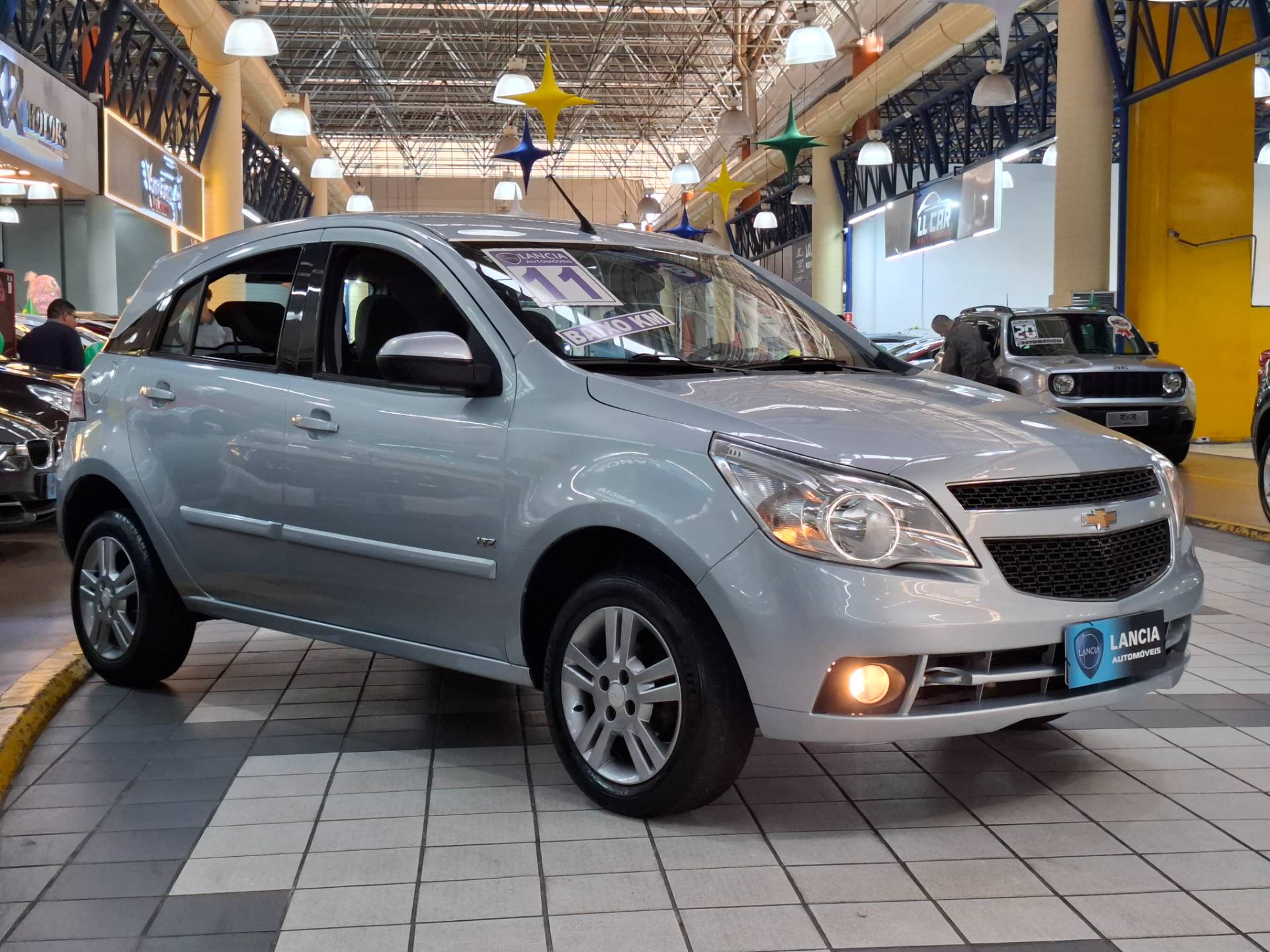 CHEVROLET AGILE