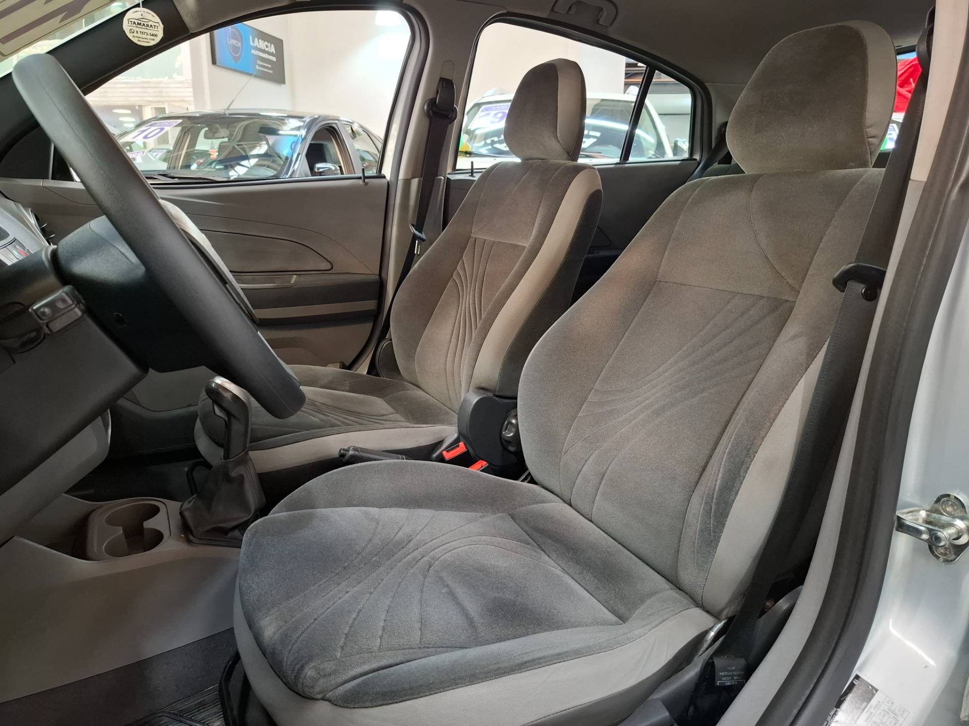 CHEVROLET AGILE