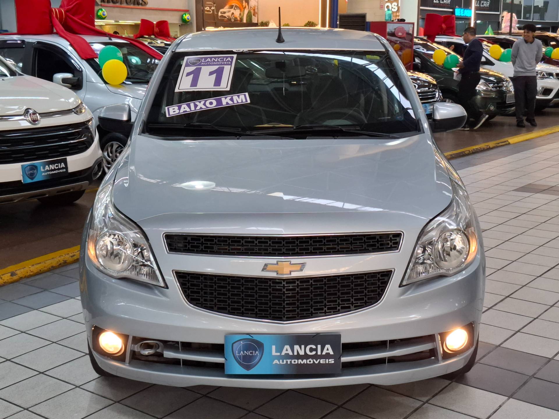 CHEVROLET AGILE