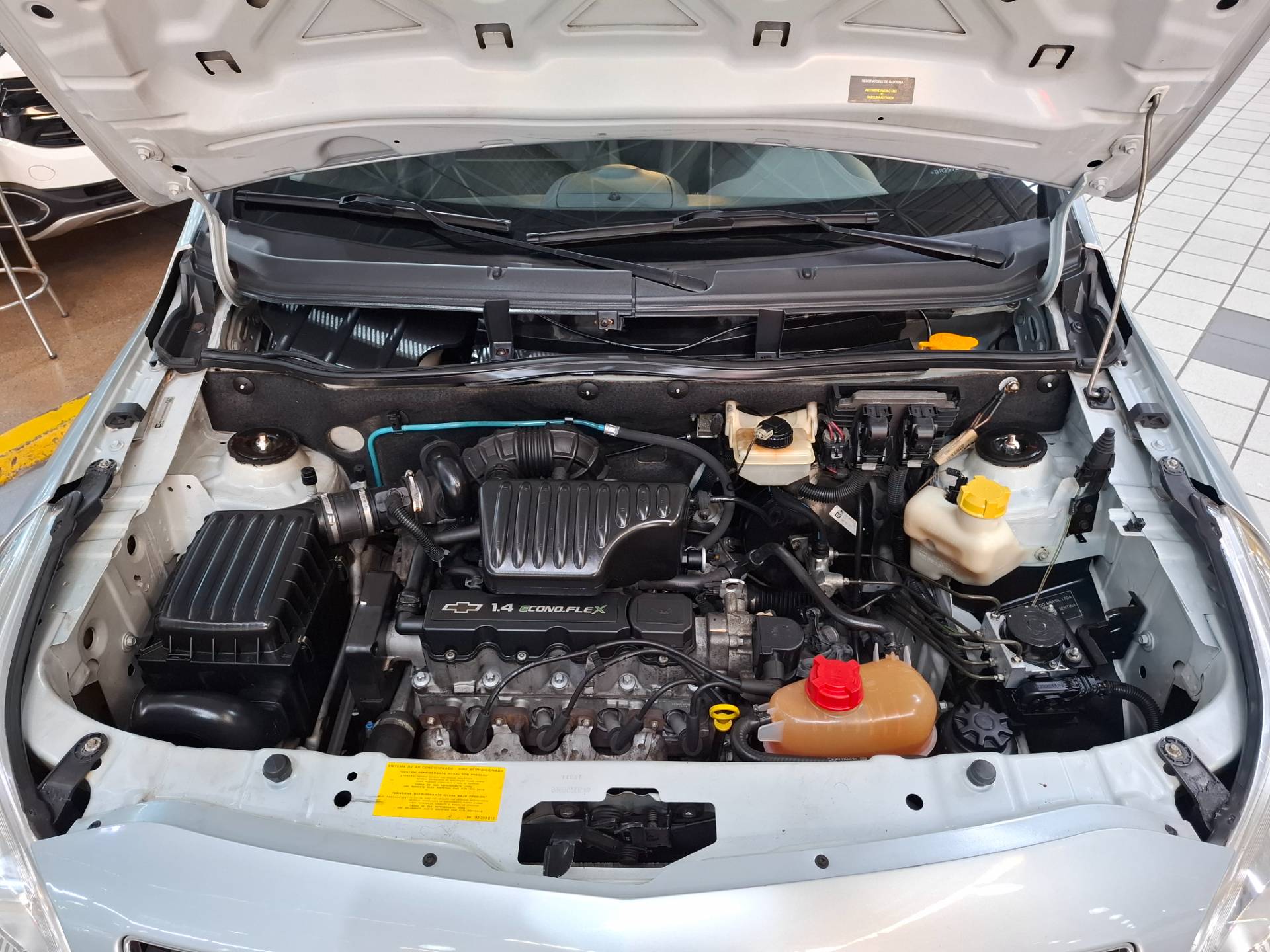 CHEVROLET AGILE