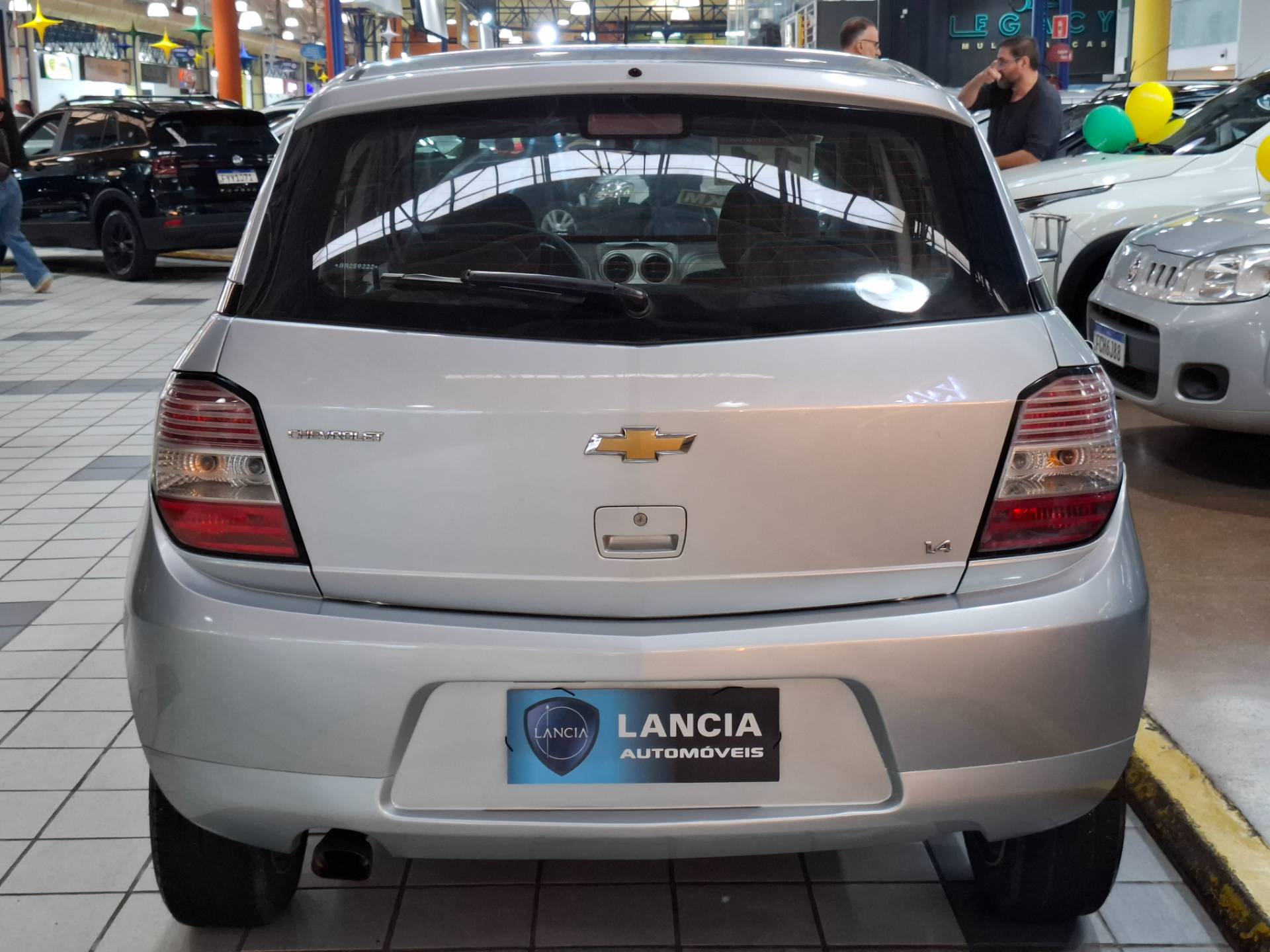 CHEVROLET AGILE