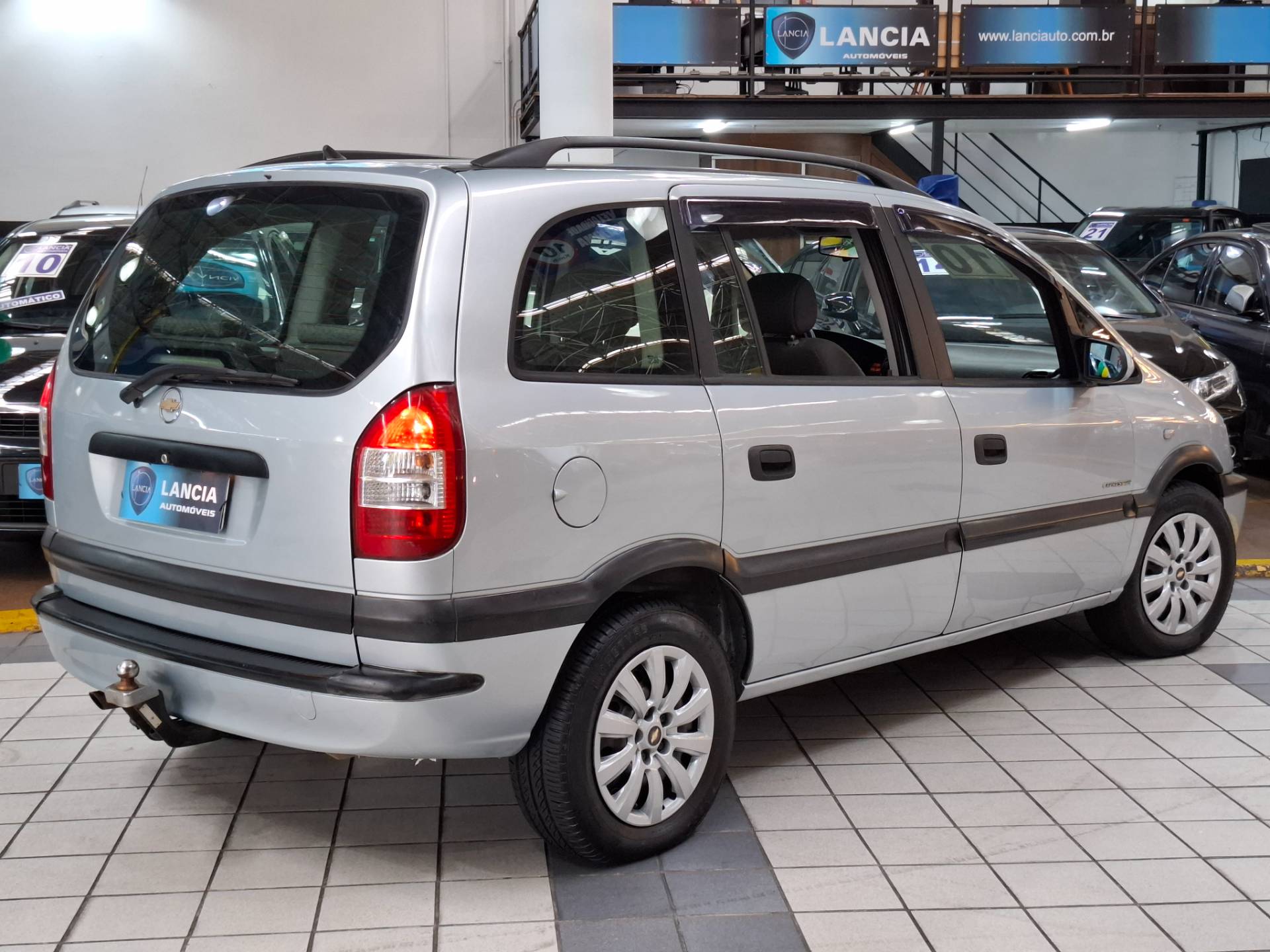 CHEVROLET ZAFIRA