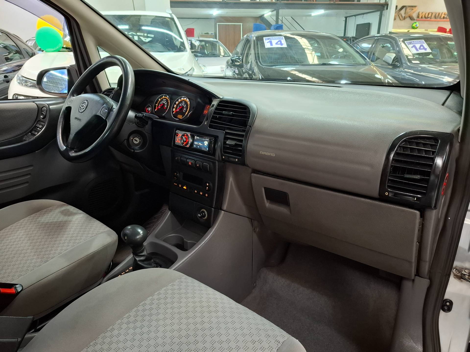 CHEVROLET ZAFIRA