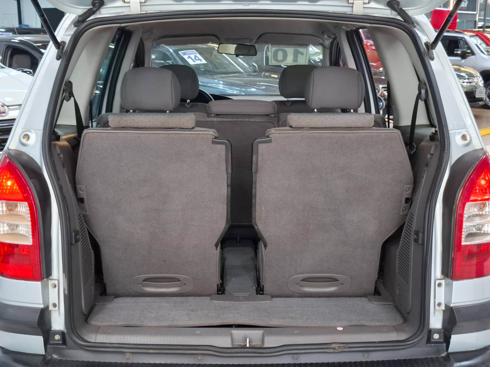 CHEVROLET ZAFIRA