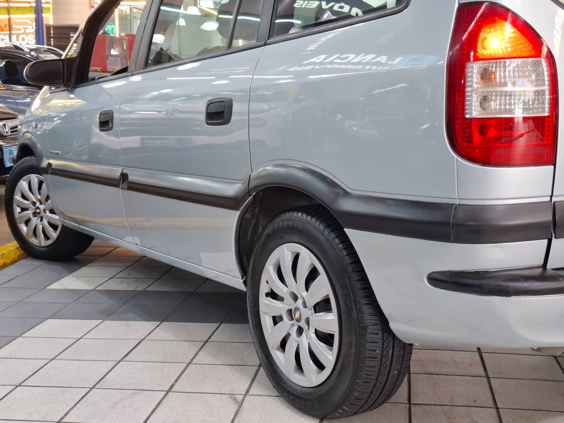 CHEVROLET ZAFIRA