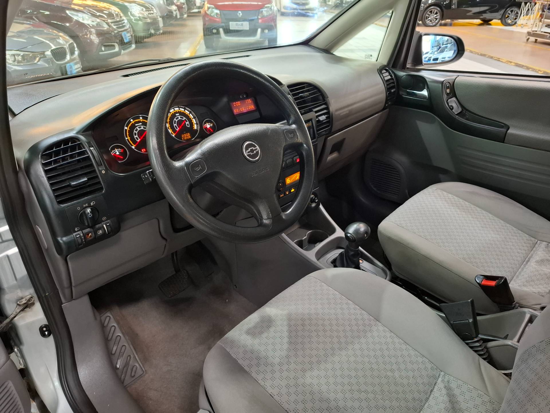 CHEVROLET ZAFIRA