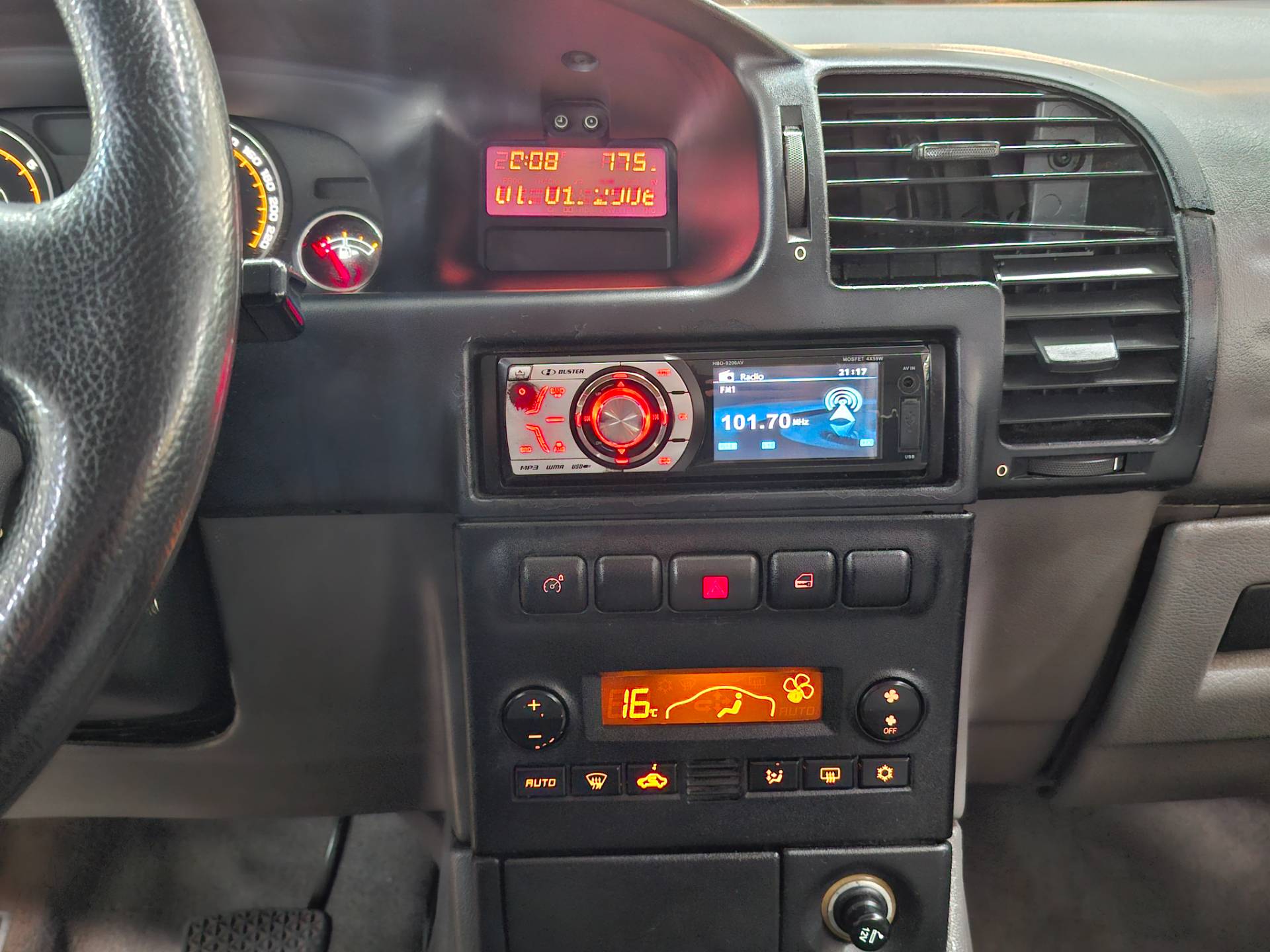 CHEVROLET ZAFIRA