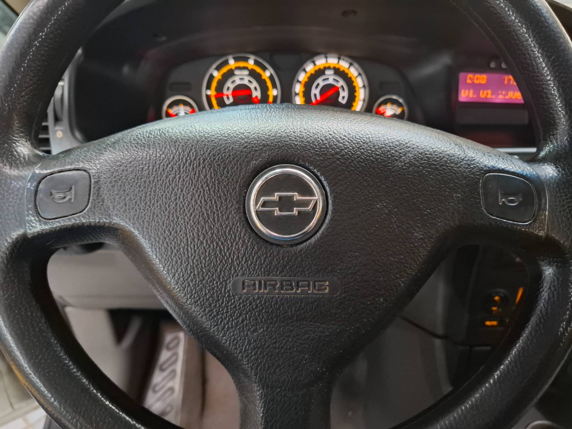 CHEVROLET ZAFIRA