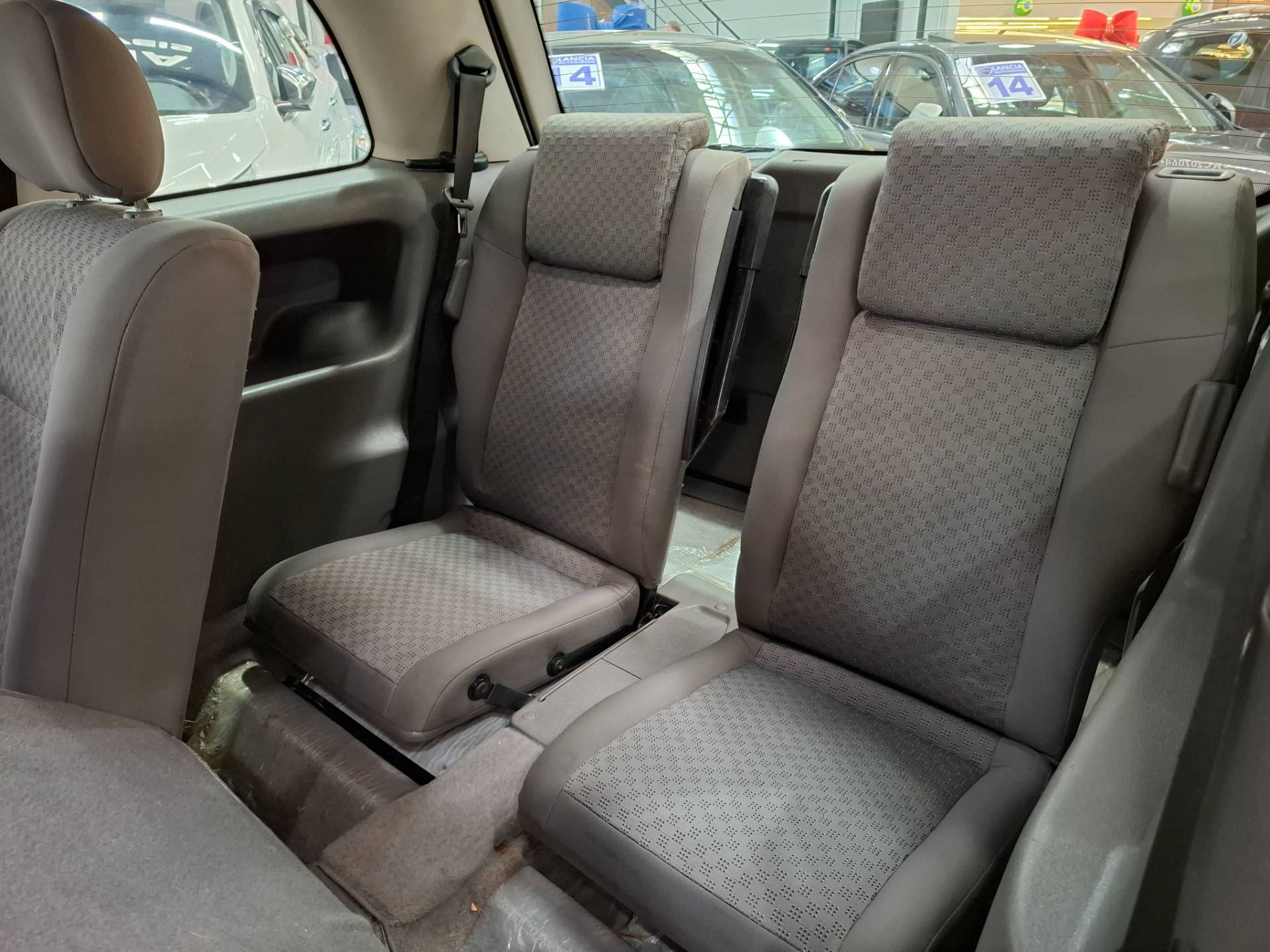 CHEVROLET ZAFIRA