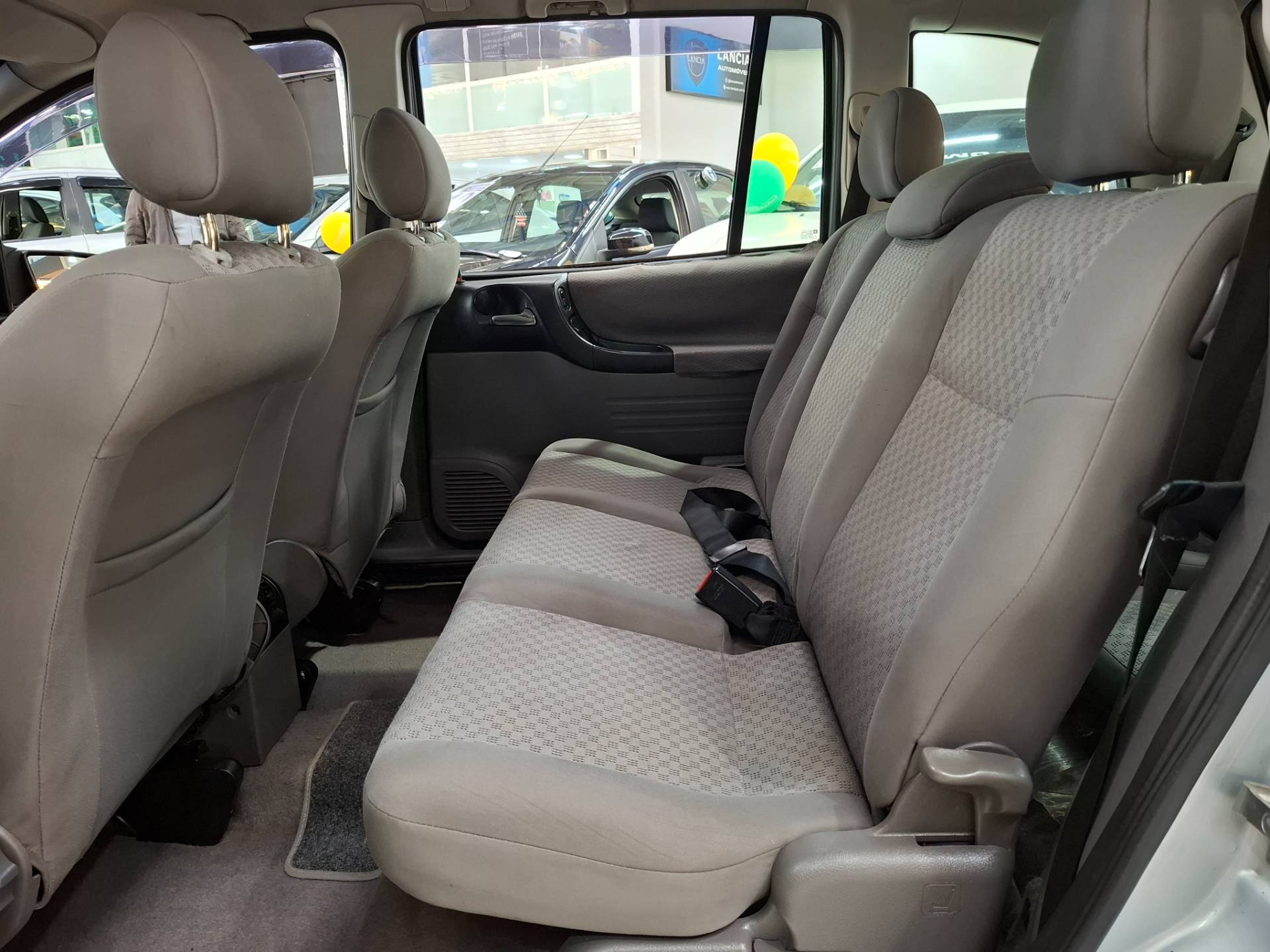 CHEVROLET ZAFIRA