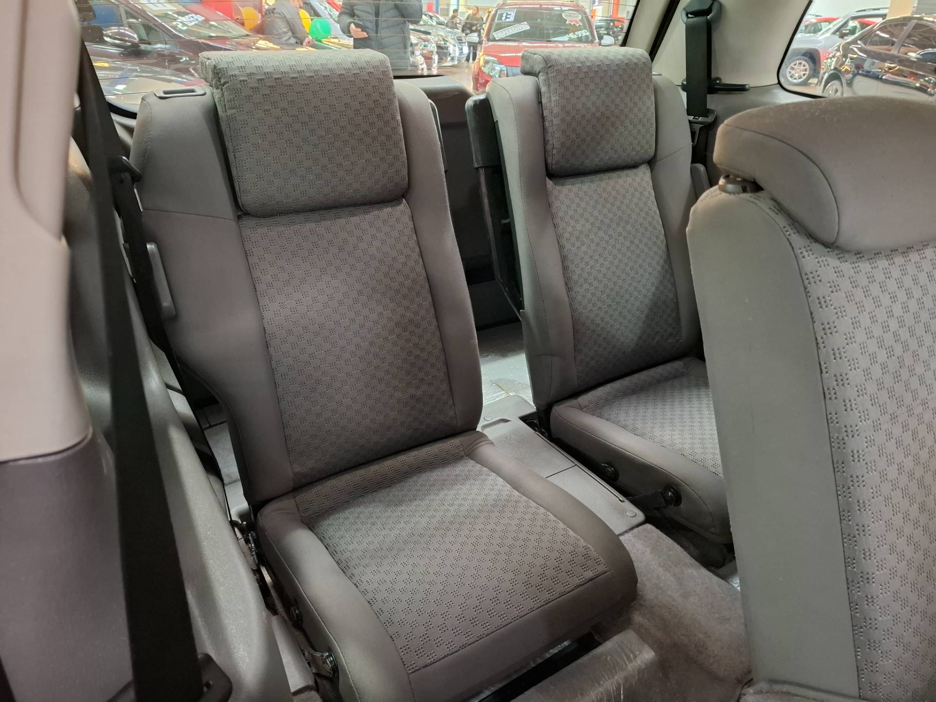 CHEVROLET ZAFIRA