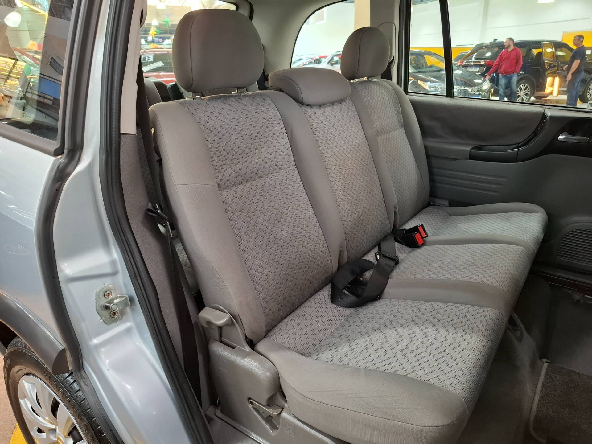CHEVROLET ZAFIRA