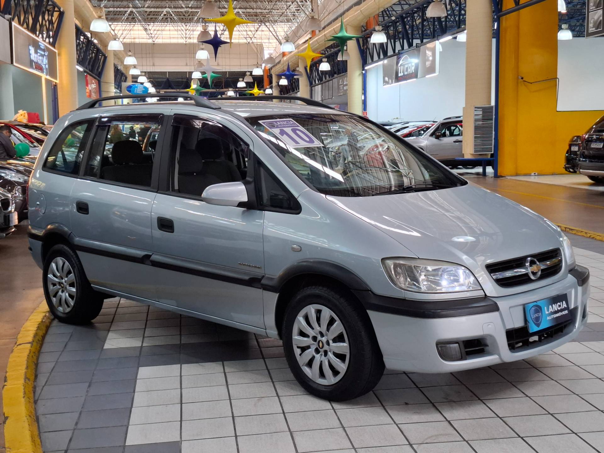 CHEVROLET ZAFIRA