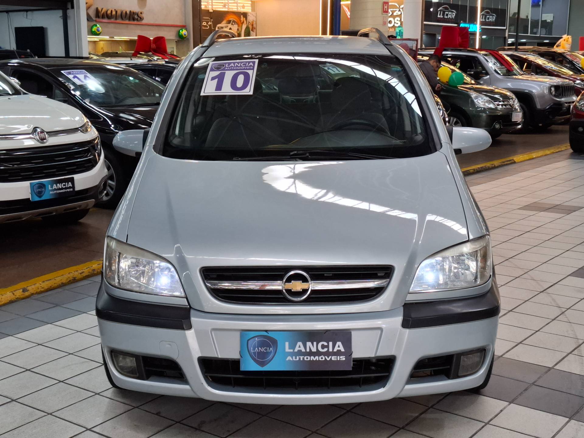 CHEVROLET ZAFIRA