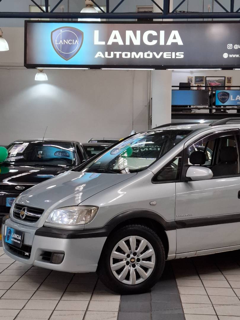 CHEVROLET ZAFIRA