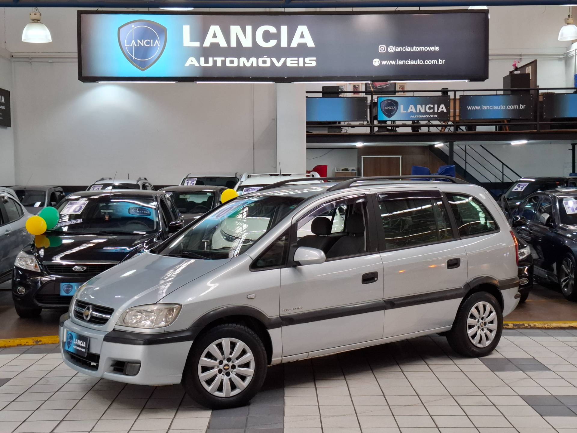 CHEVROLET ZAFIRA