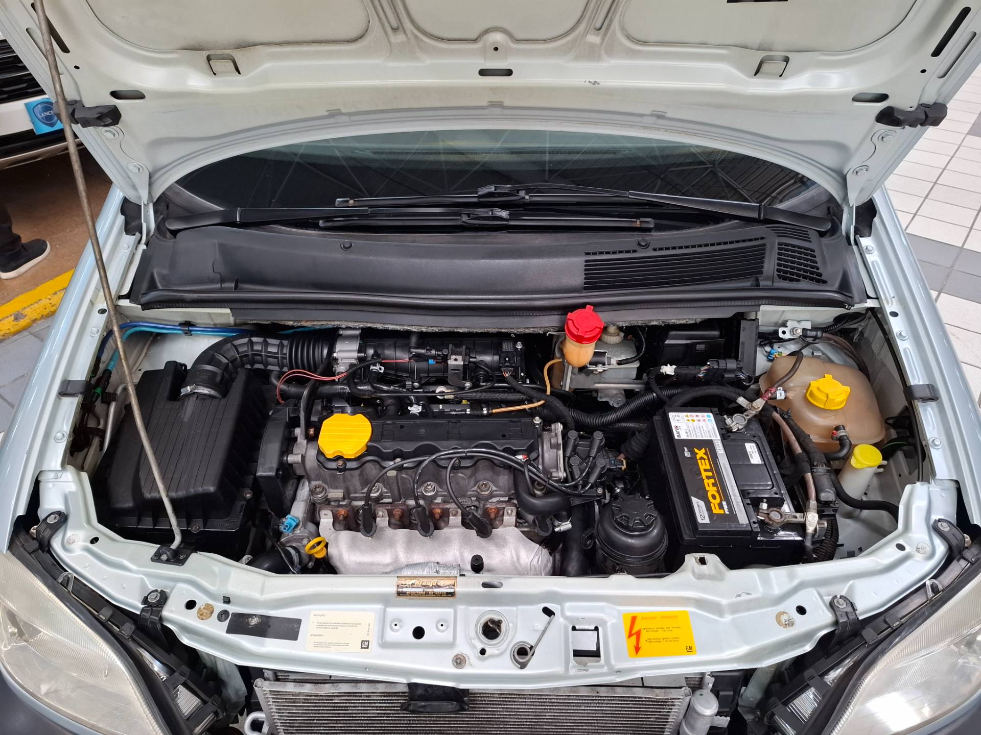 CHEVROLET ZAFIRA