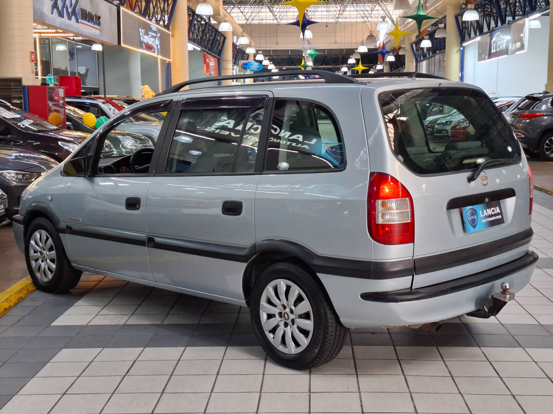 CHEVROLET ZAFIRA