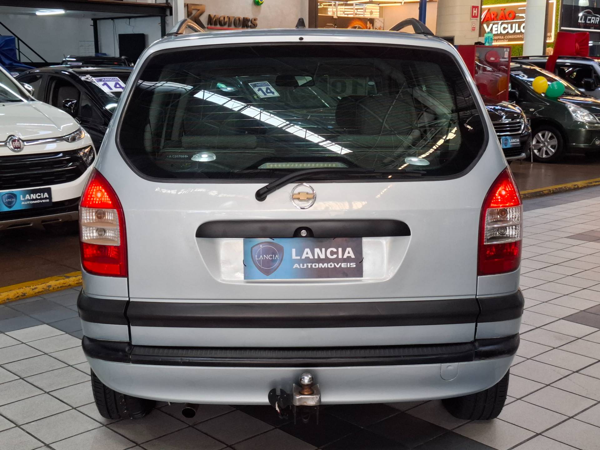 CHEVROLET ZAFIRA